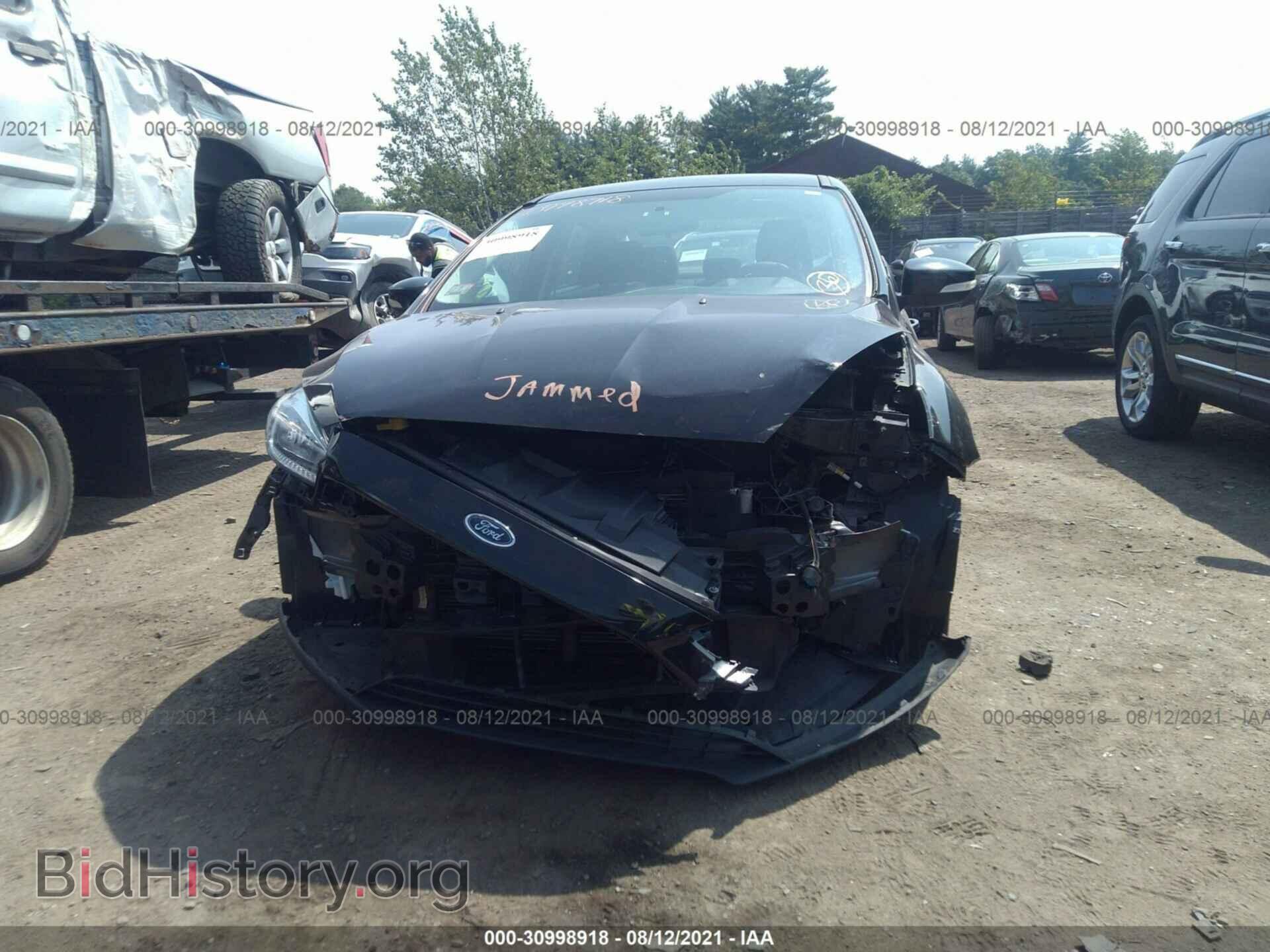 2015 FORD FOCUS - VIN: 1FADP3F21FL365114 - Фото 6