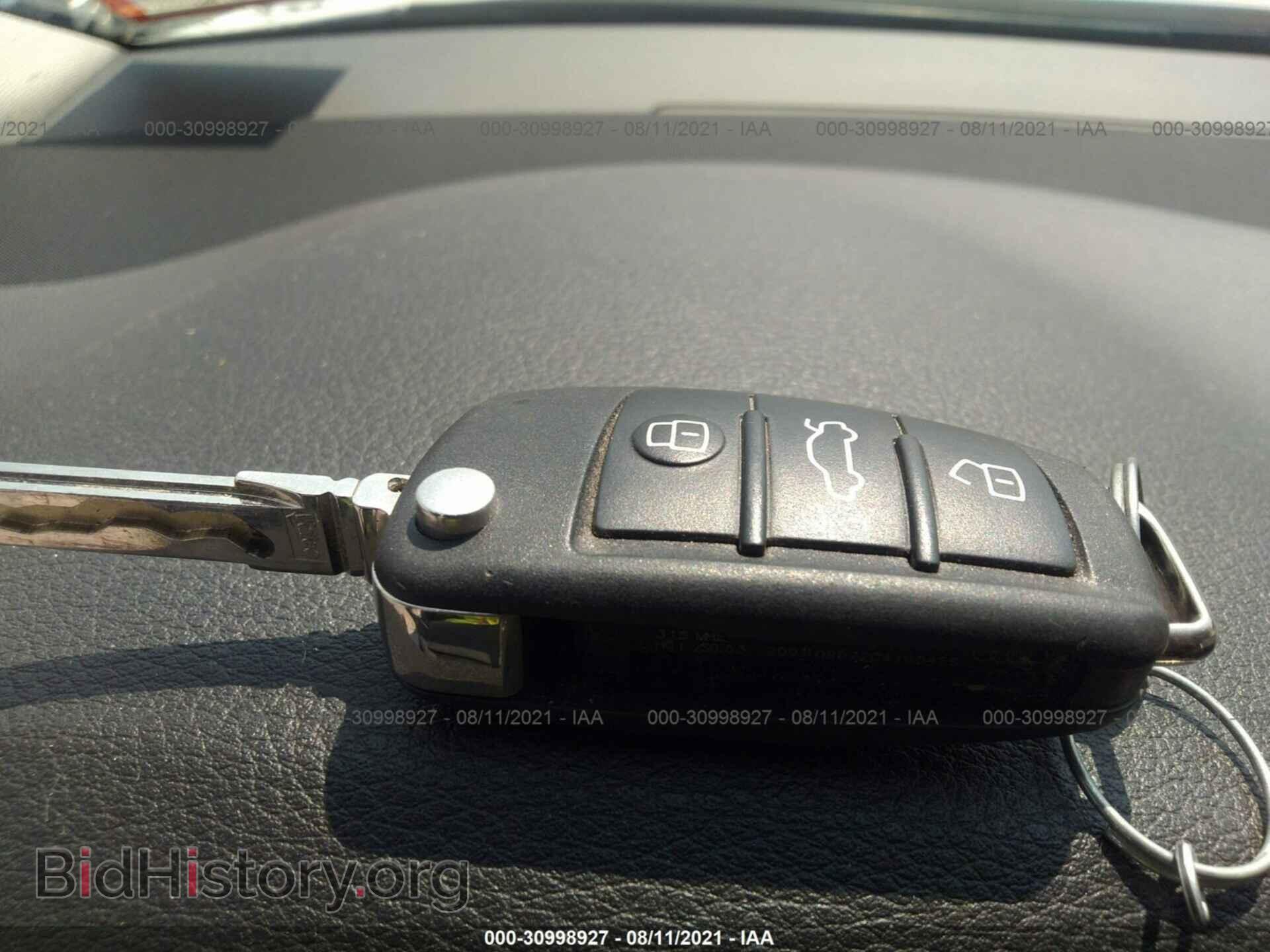2012 AUDI Q7 - VIN: WA1DGBFE4CD008802 - Фото 11