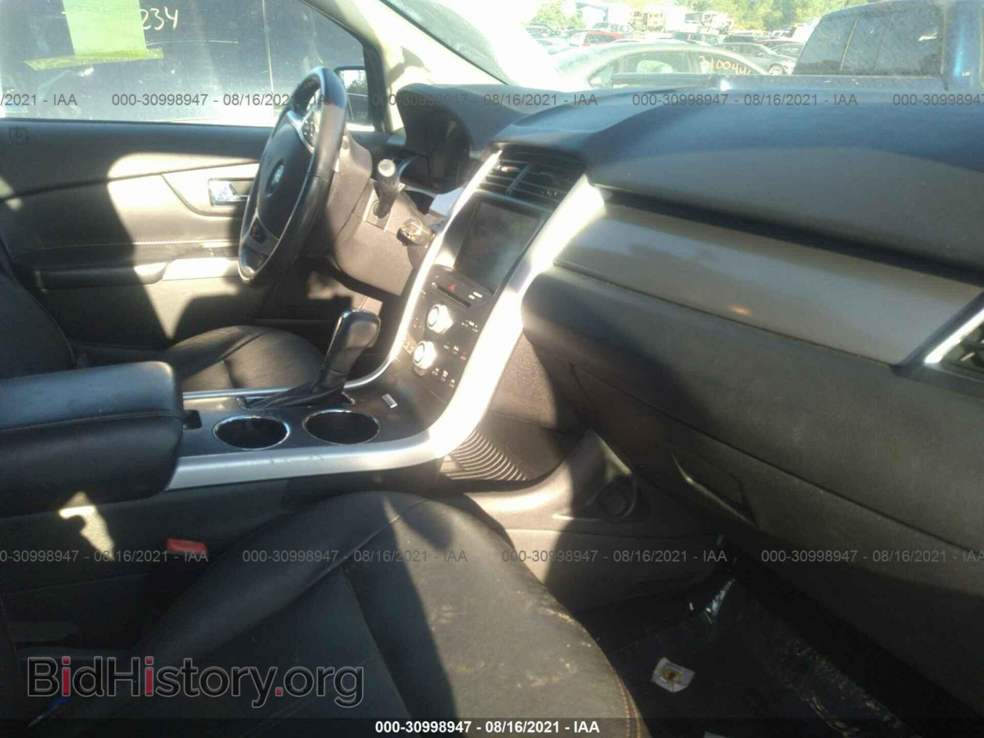 2014 FORD EDGE - VIN: 2FMDK4JC5EBB09471 - Photo 5