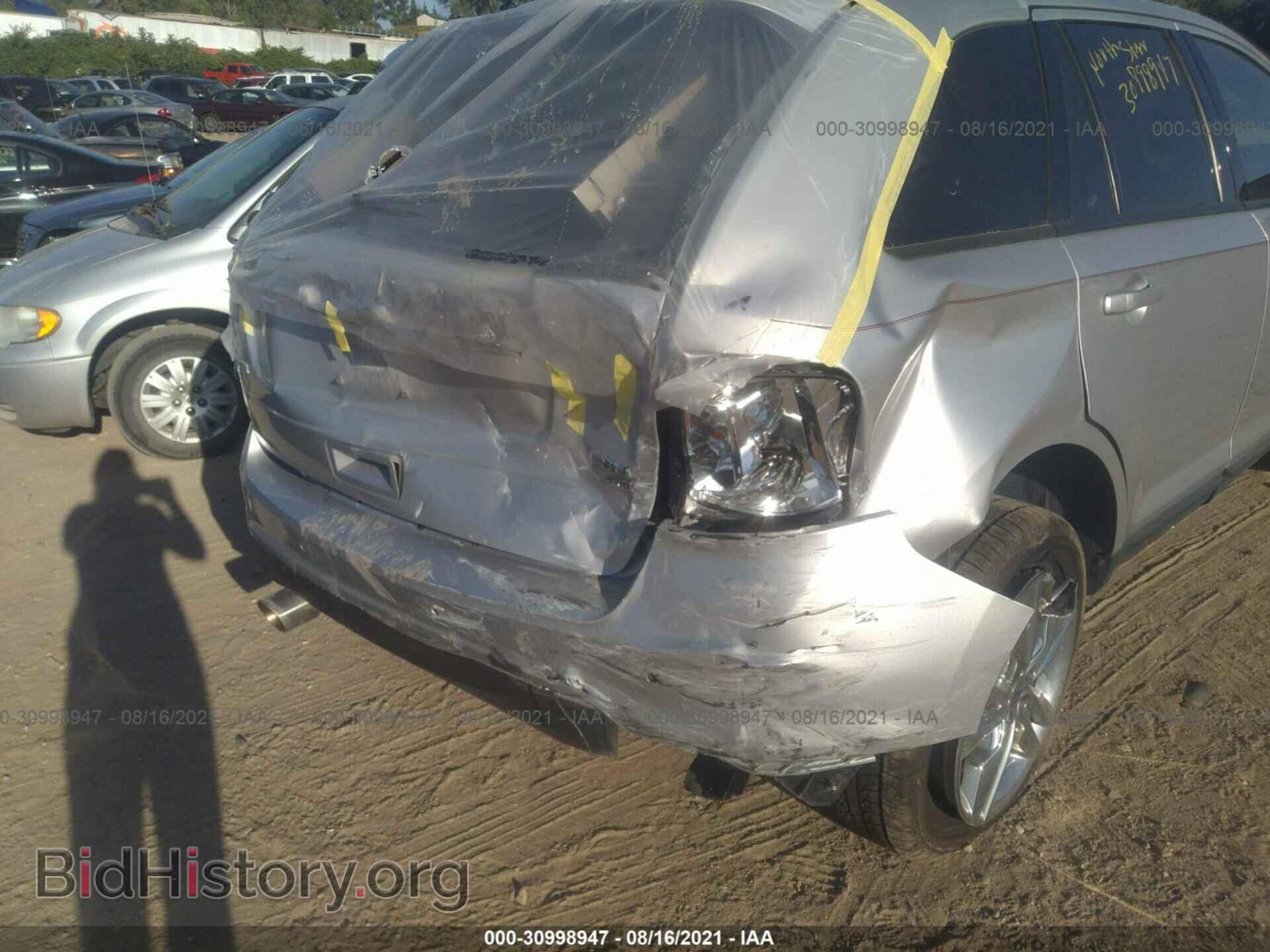 2014 FORD EDGE - VIN: 2FMDK4JC5EBB09471 - Photo 6