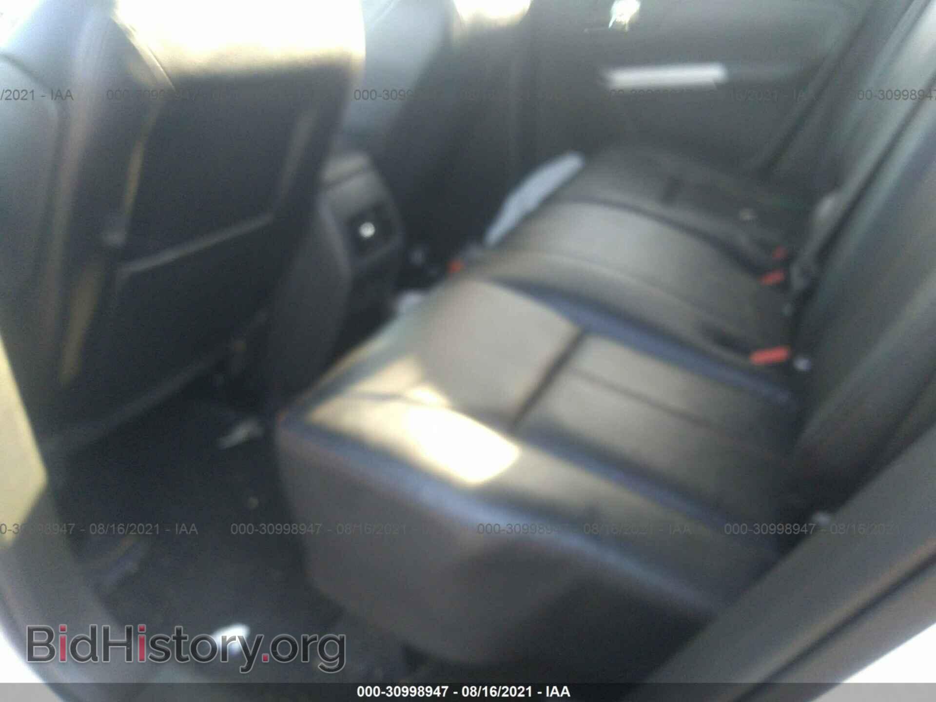 2014 FORD EDGE - VIN: 2FMDK4JC5EBB09471 - Photo 8