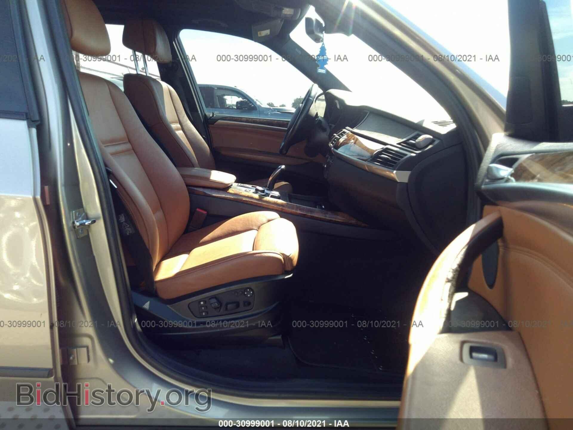 2009 BMW X5 - VIN: 5UXFE83529L310310 - Фото 5