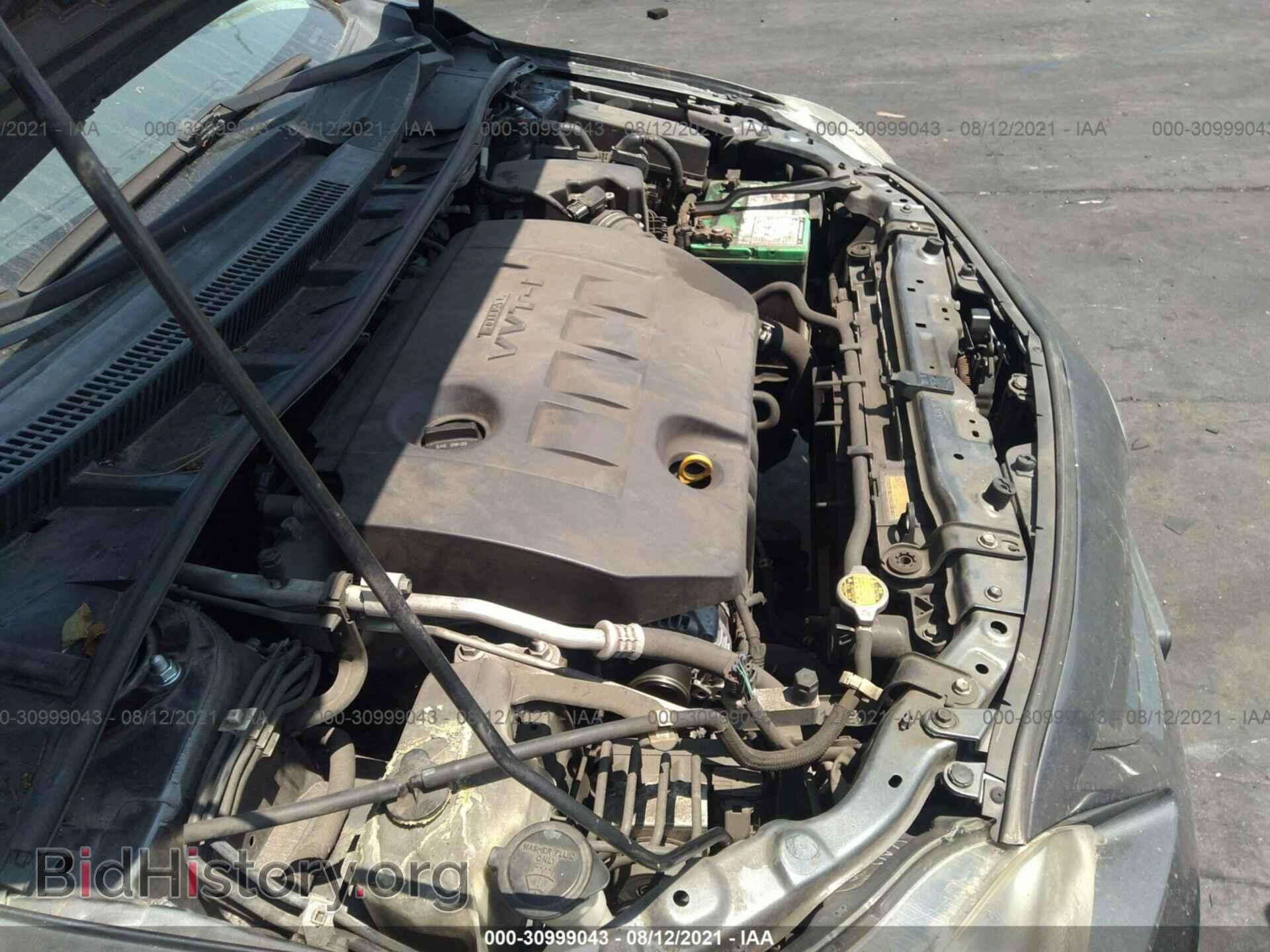 2012 TOYOTA COROLLA - VIN: 5YFBU4EE5CP024765 - Фото 10