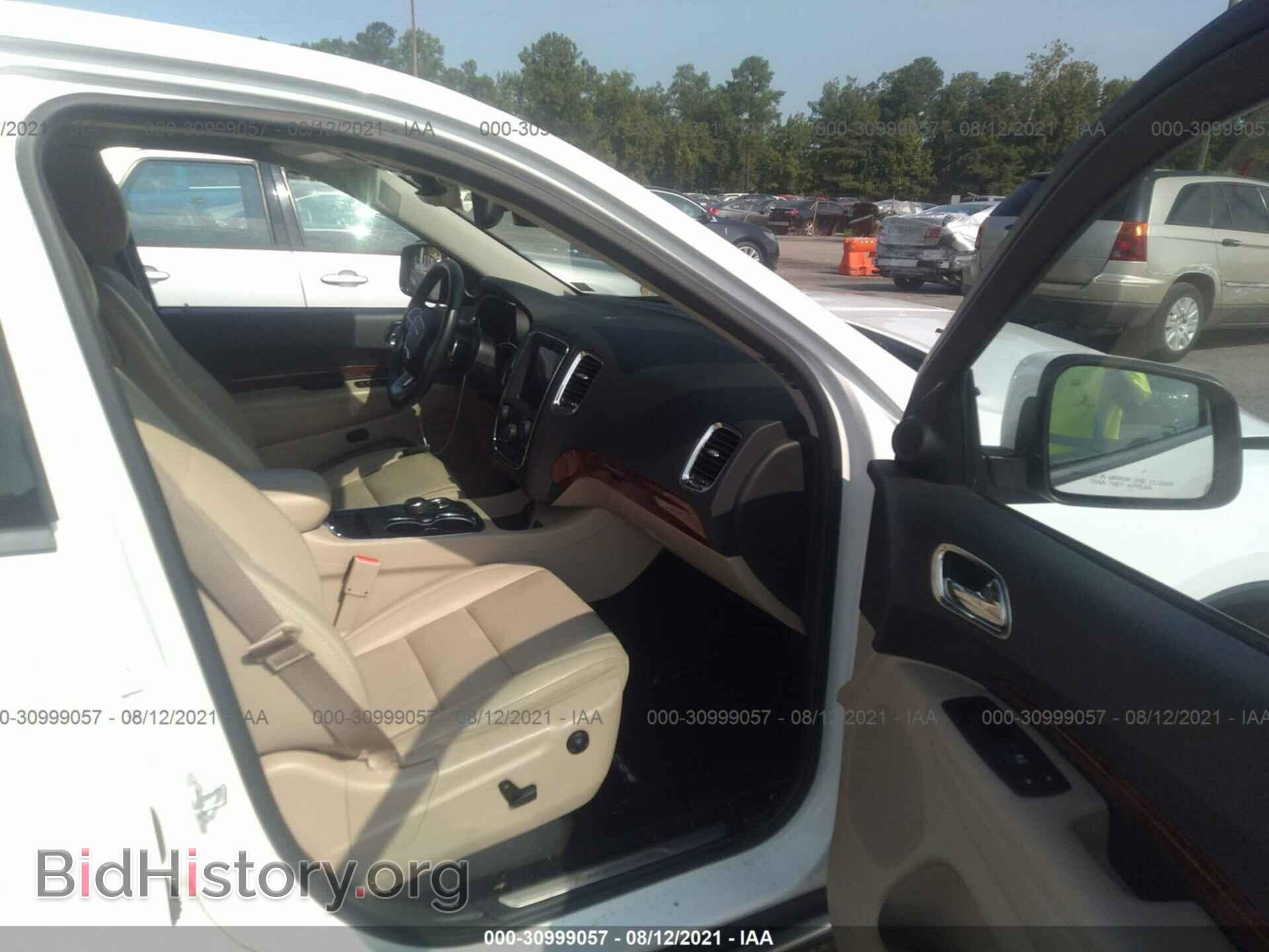 2015 DODGE DURANGO - VIN: 1C4RDJDG9FC708148 - Фото 5