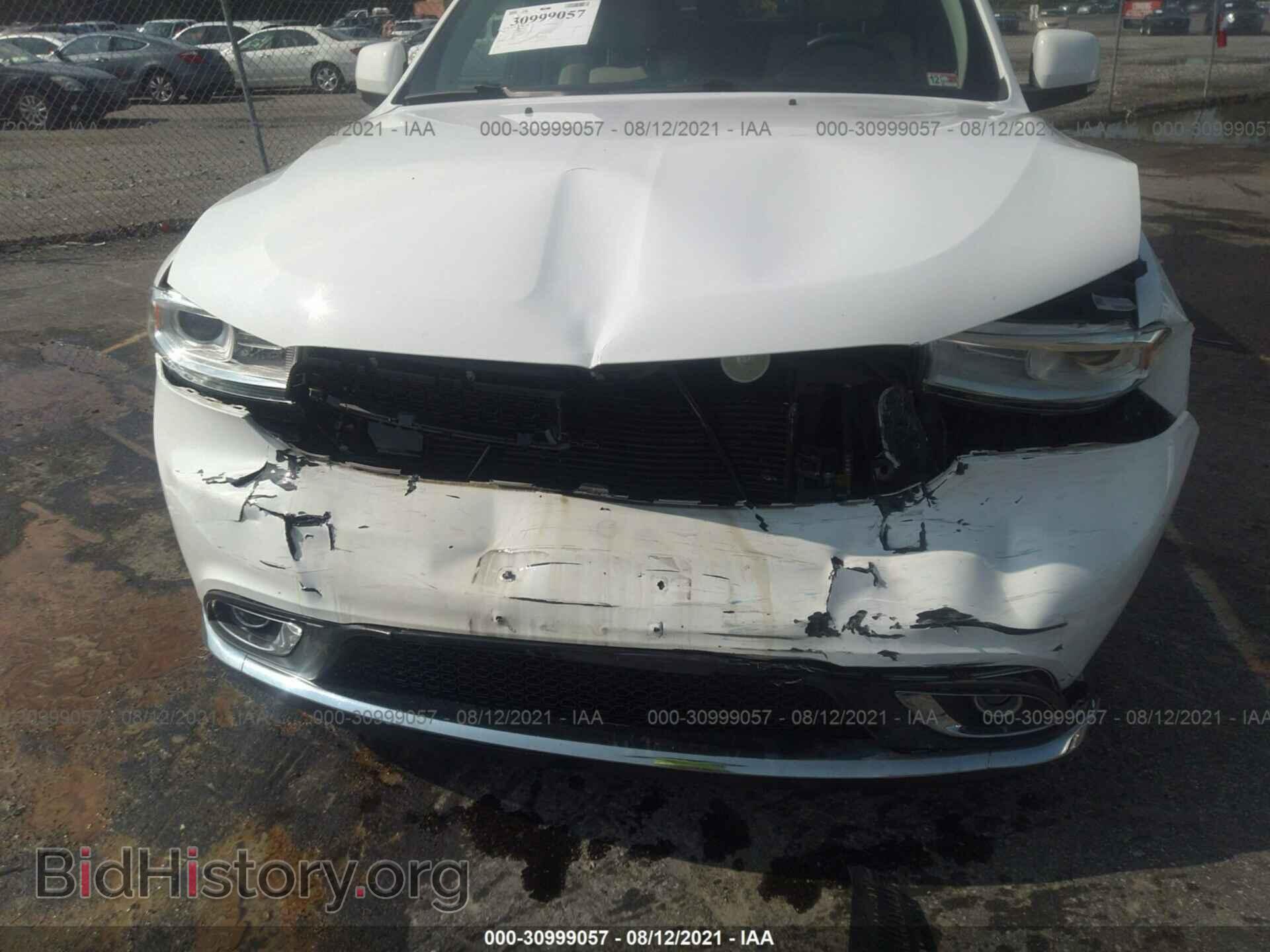 2015 DODGE DURANGO - VIN: 1C4RDJDG9FC708148 - Фото 6