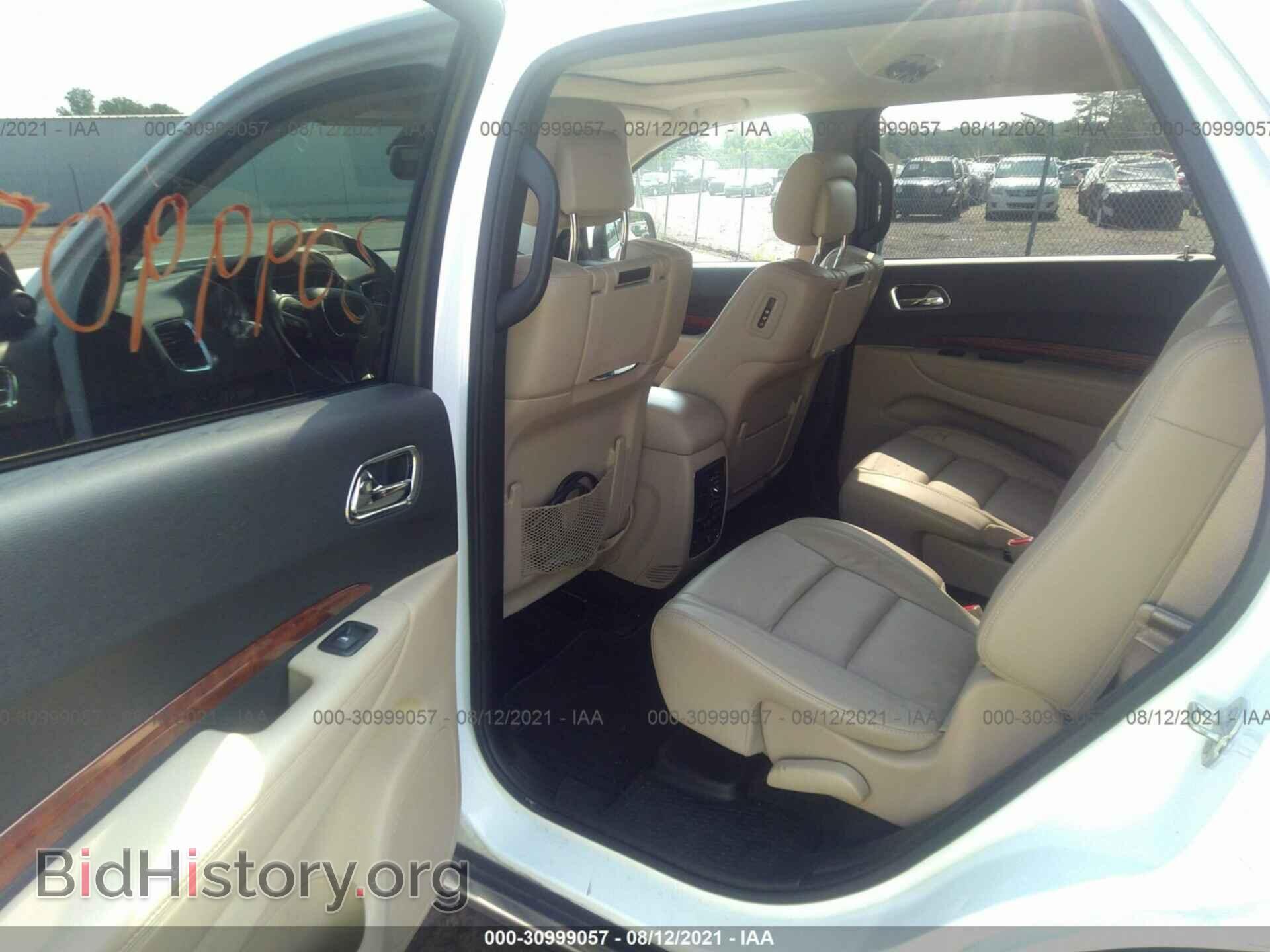 2015 DODGE DURANGO - VIN: 1C4RDJDG9FC708148 - Фото 8