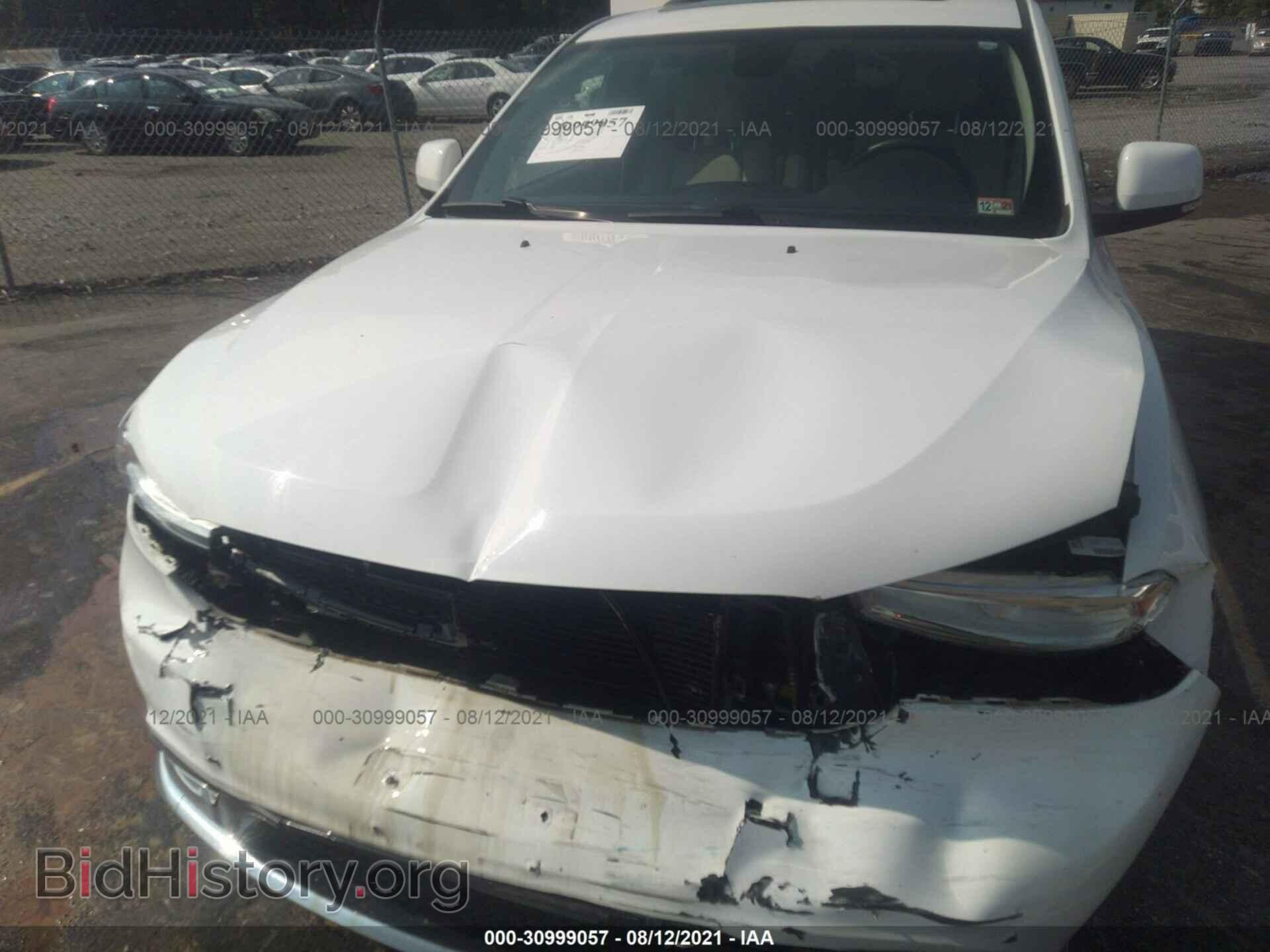 2015 DODGE DURANGO - VIN: 1C4RDJDG9FC708148 - Фото 10