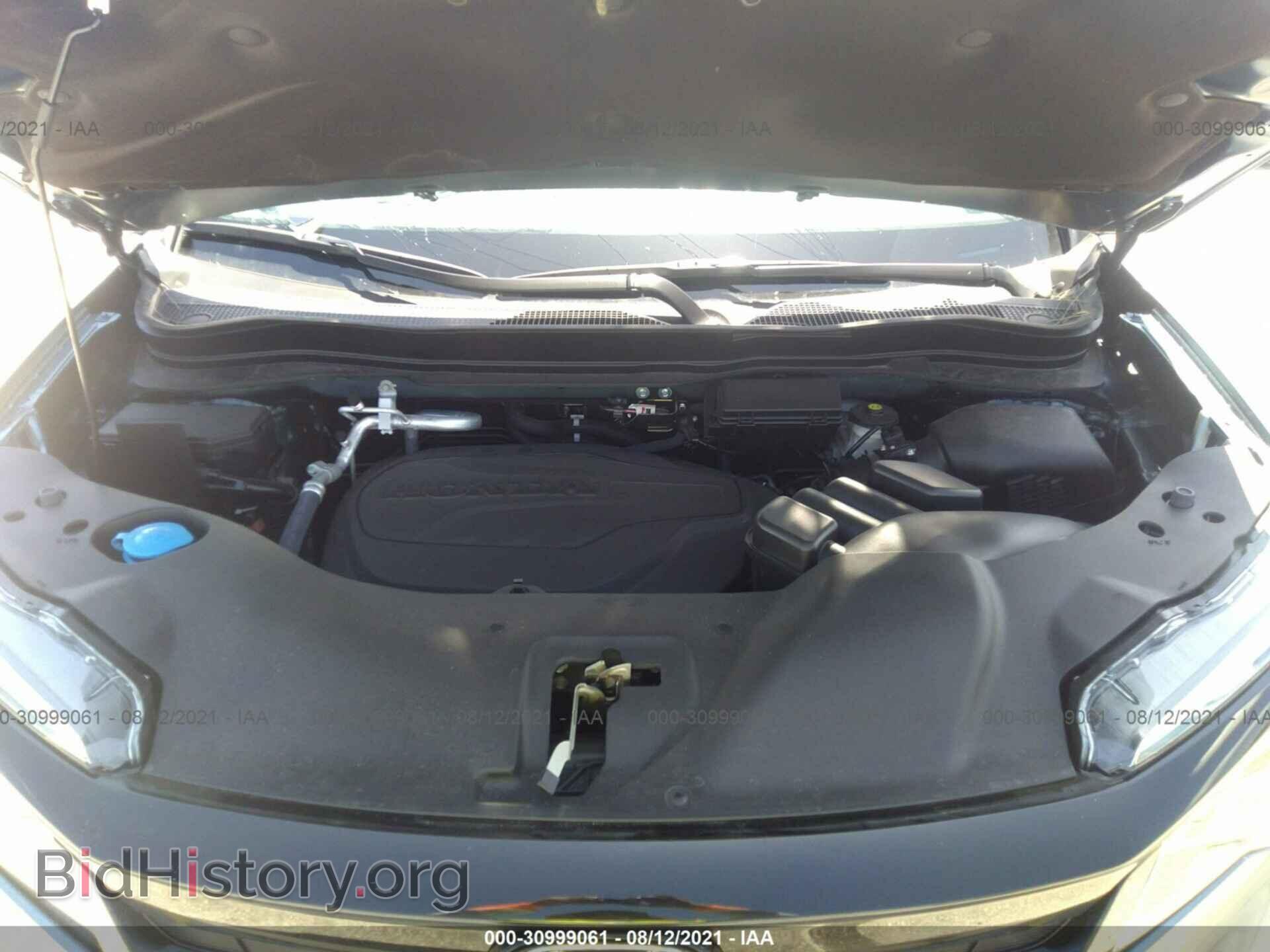 2021 HONDA PILOT - VIN: 5FNYF5H24MB025883 - Фото 10