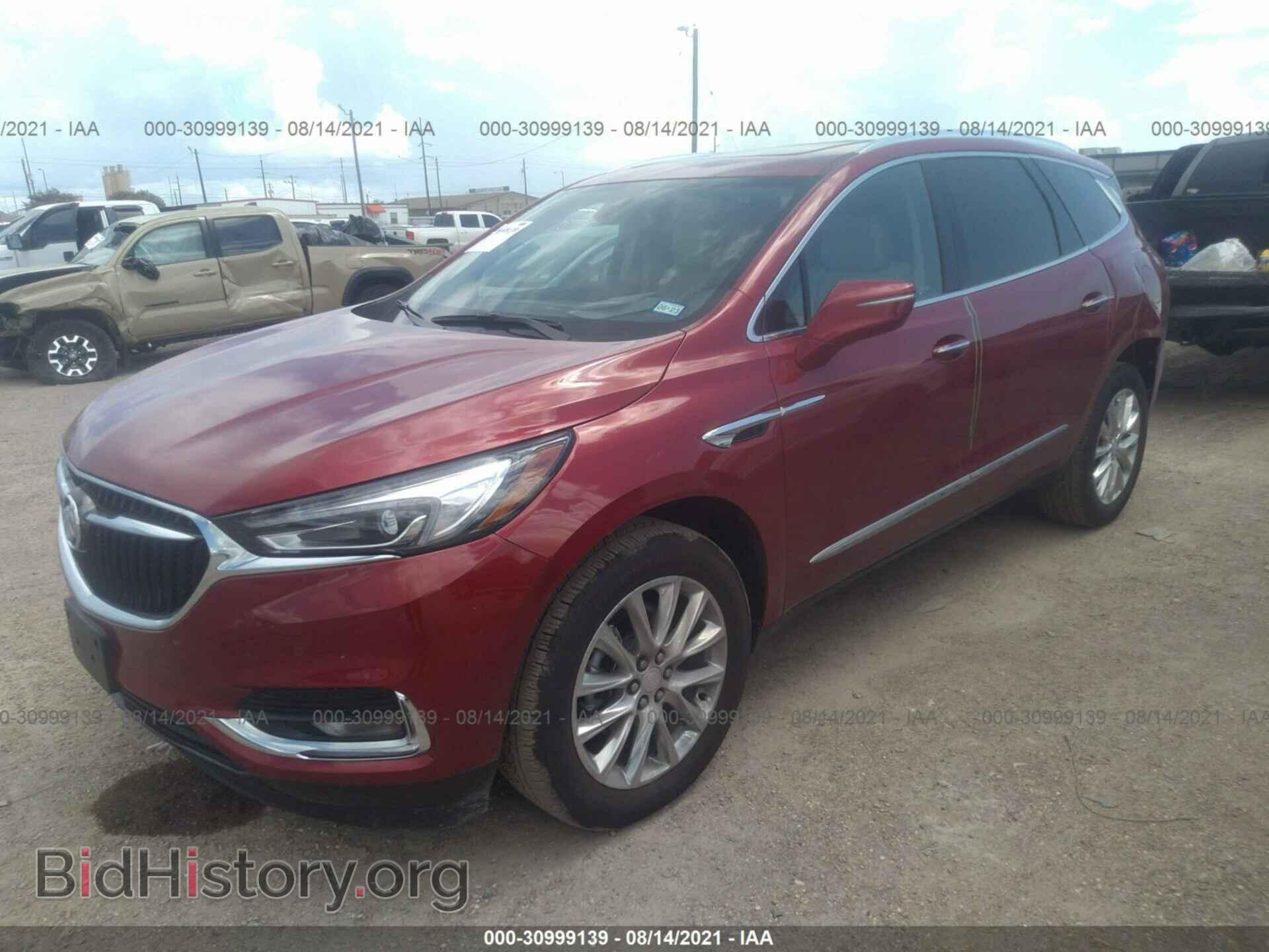 2021 BUICK ENCLAVE - VIN: 5GAERCKW6MJ216354 - Фото 2