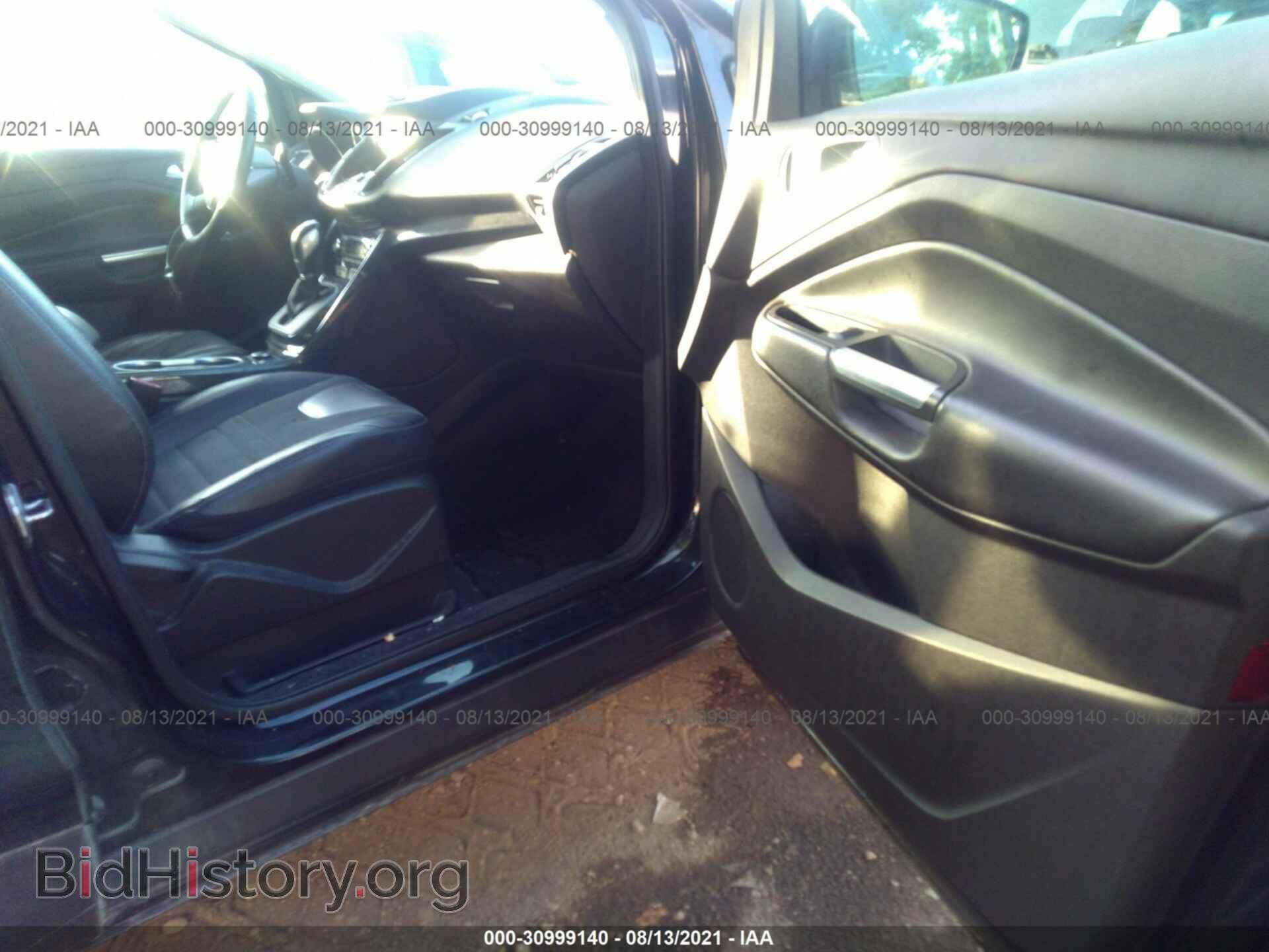2013 FORD ESCAPE - VIN: 1FMCU9J90DUB86605 - Photo 5