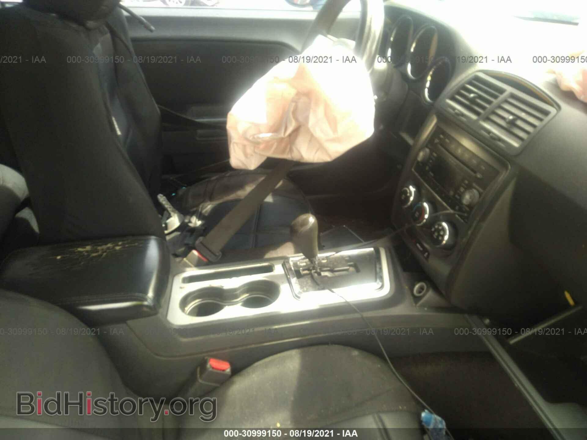 2010 DODGE CHALLENGER - VIN: 2B3CJ4DV6AH321787 - Фото 5