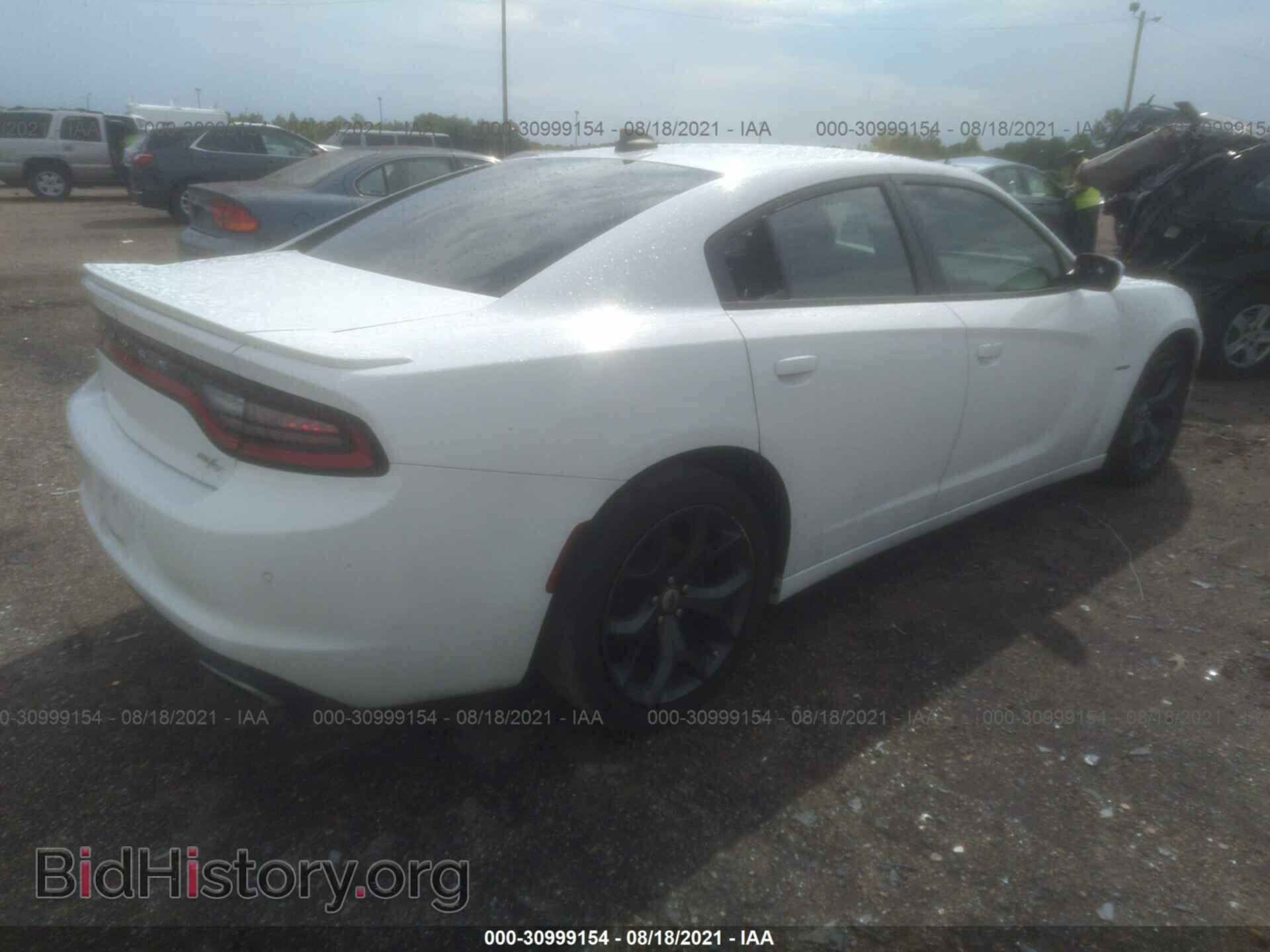 2017 DODGE CHARGER - VIN: 2C3CDXCT6HH644453 - Фото 4
