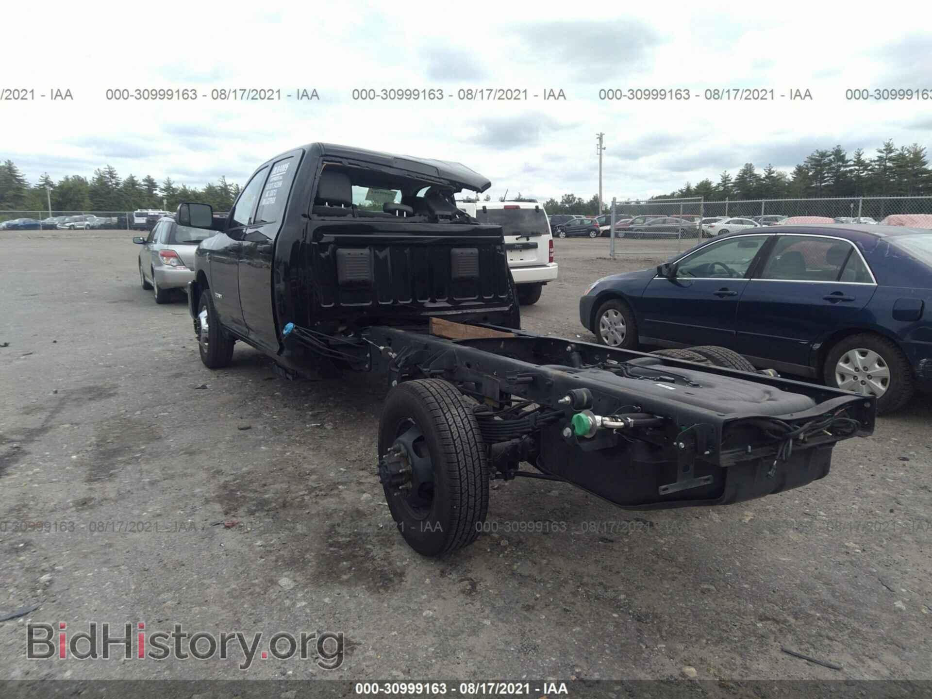 2020 RAM 3500 CHASSIS CAB - VIN: 3C7WRTCL0LG279928 - Фото 3