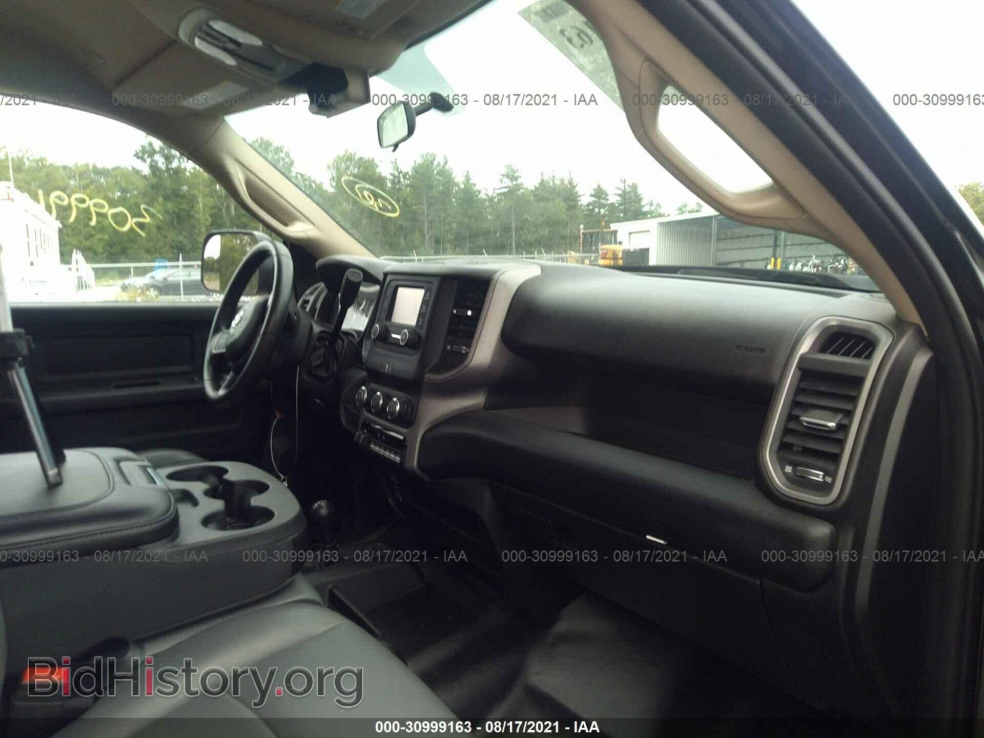 2020 RAM 3500 CHASSIS CAB - VIN: 3C7WRTCL0LG279928 - Фото 5
