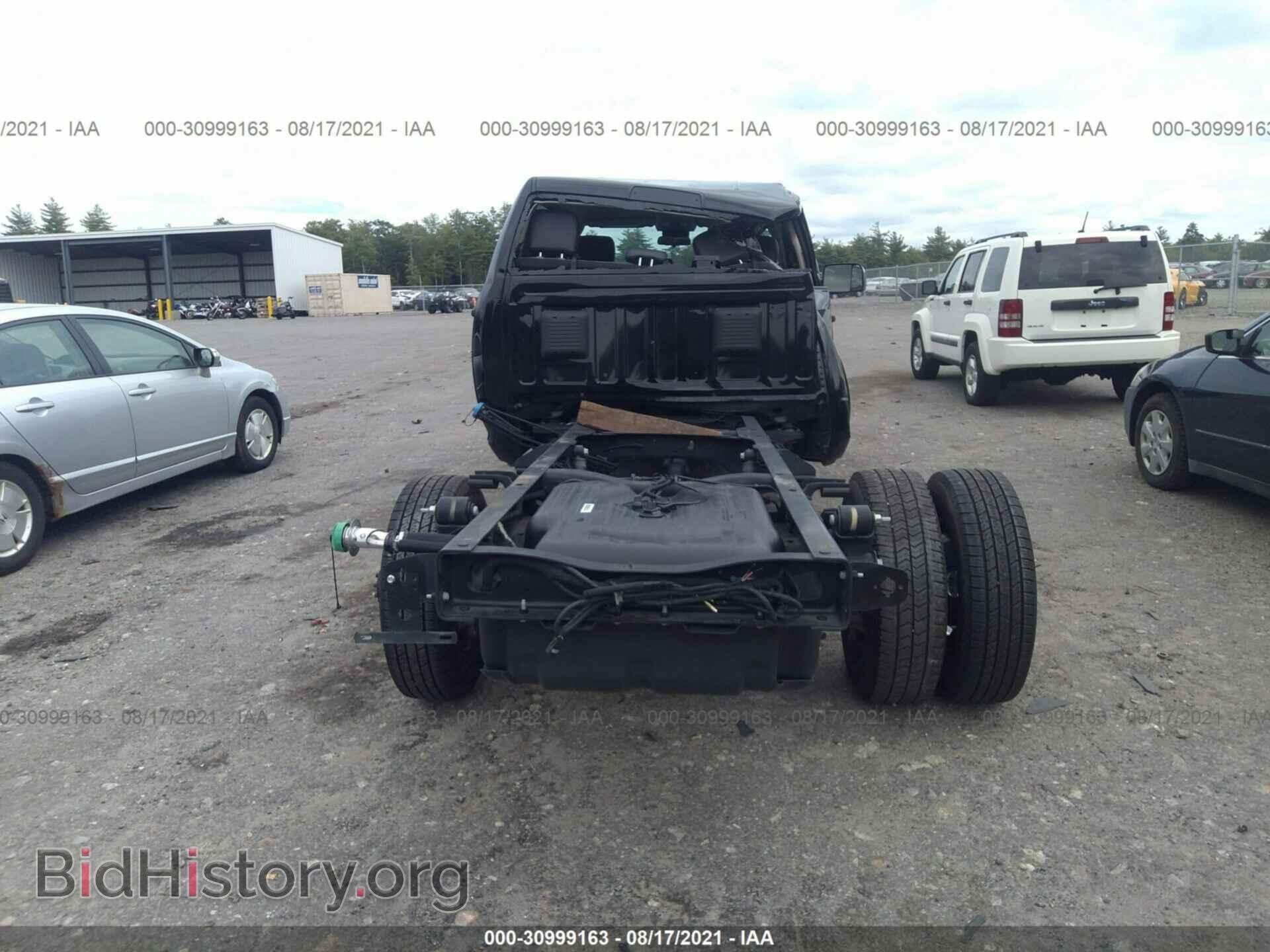 2020 RAM 3500 CHASSIS CAB - VIN: 3C7WRTCL0LG279928 - Фото 8