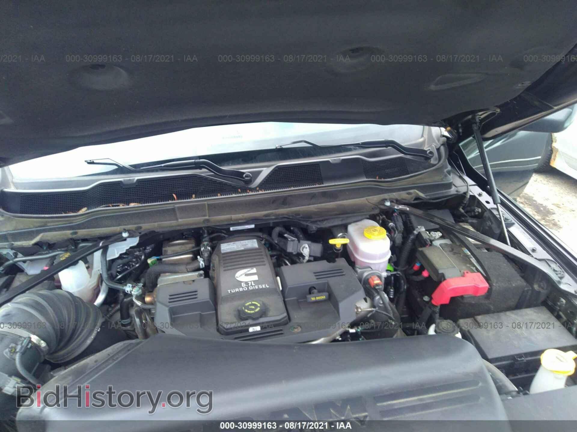 2020 RAM 3500 CHASSIS CAB - VIN: 3C7WRTCL0LG279928 - Фото 10