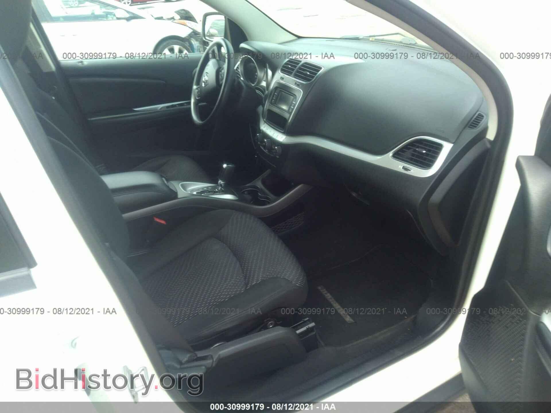 2011 DODGE JOURNEY - VIN: 3D4PH1FG9BT568032 - Фото 5