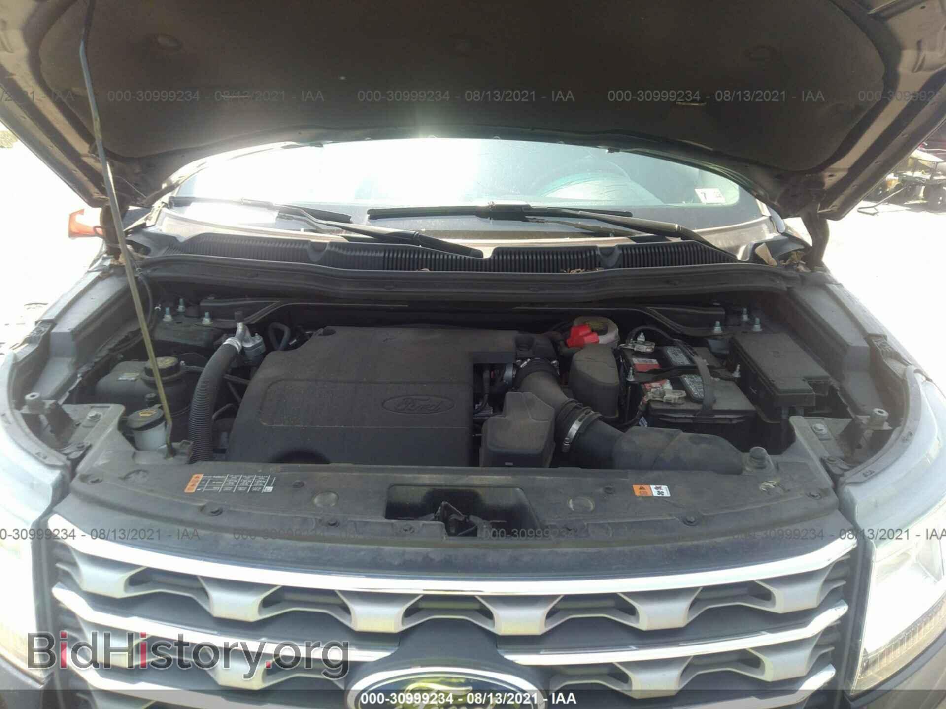 2016 FORD EXPLORER - VIN: 1FM5K8D85GGC82888 - Photo 10