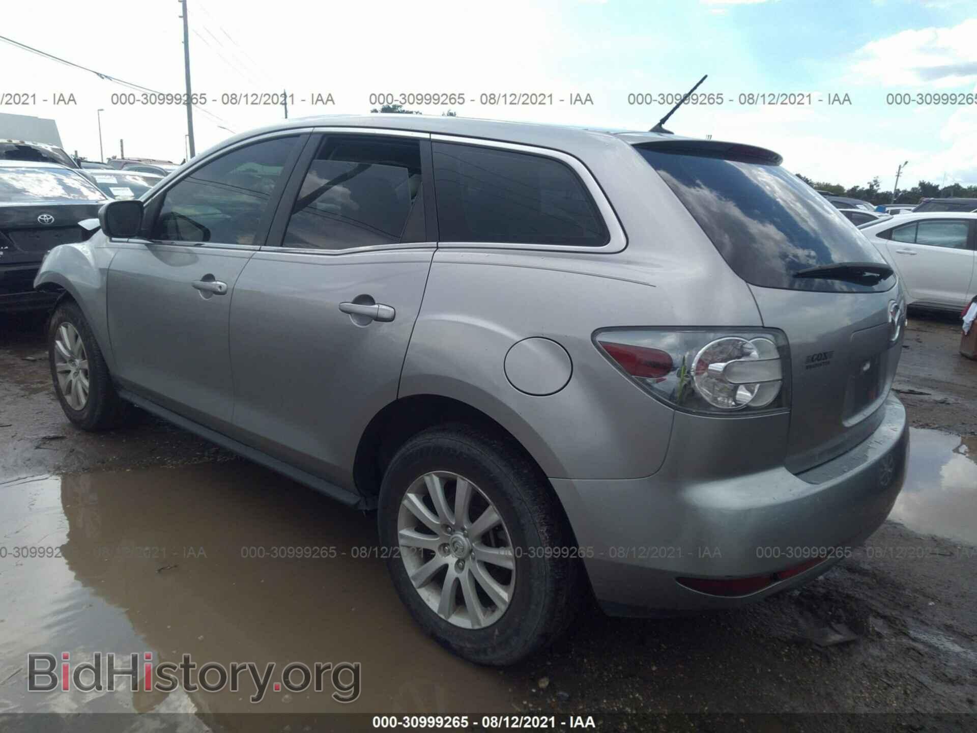 2010 MAZDA CX-7 - VIN: JM3ER2W5XA0336841 - Фото 3