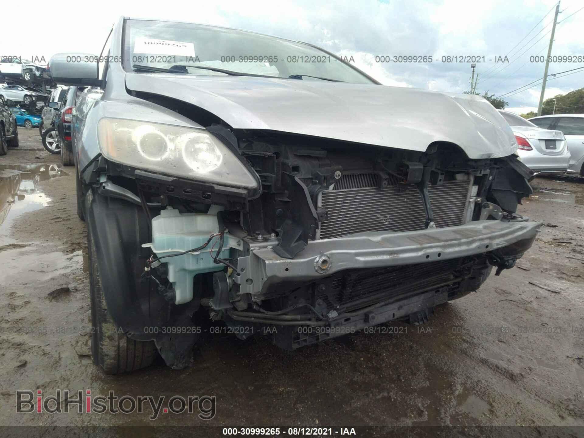 2010 MAZDA CX-7 - VIN: JM3ER2W5XA0336841 - Фото 6