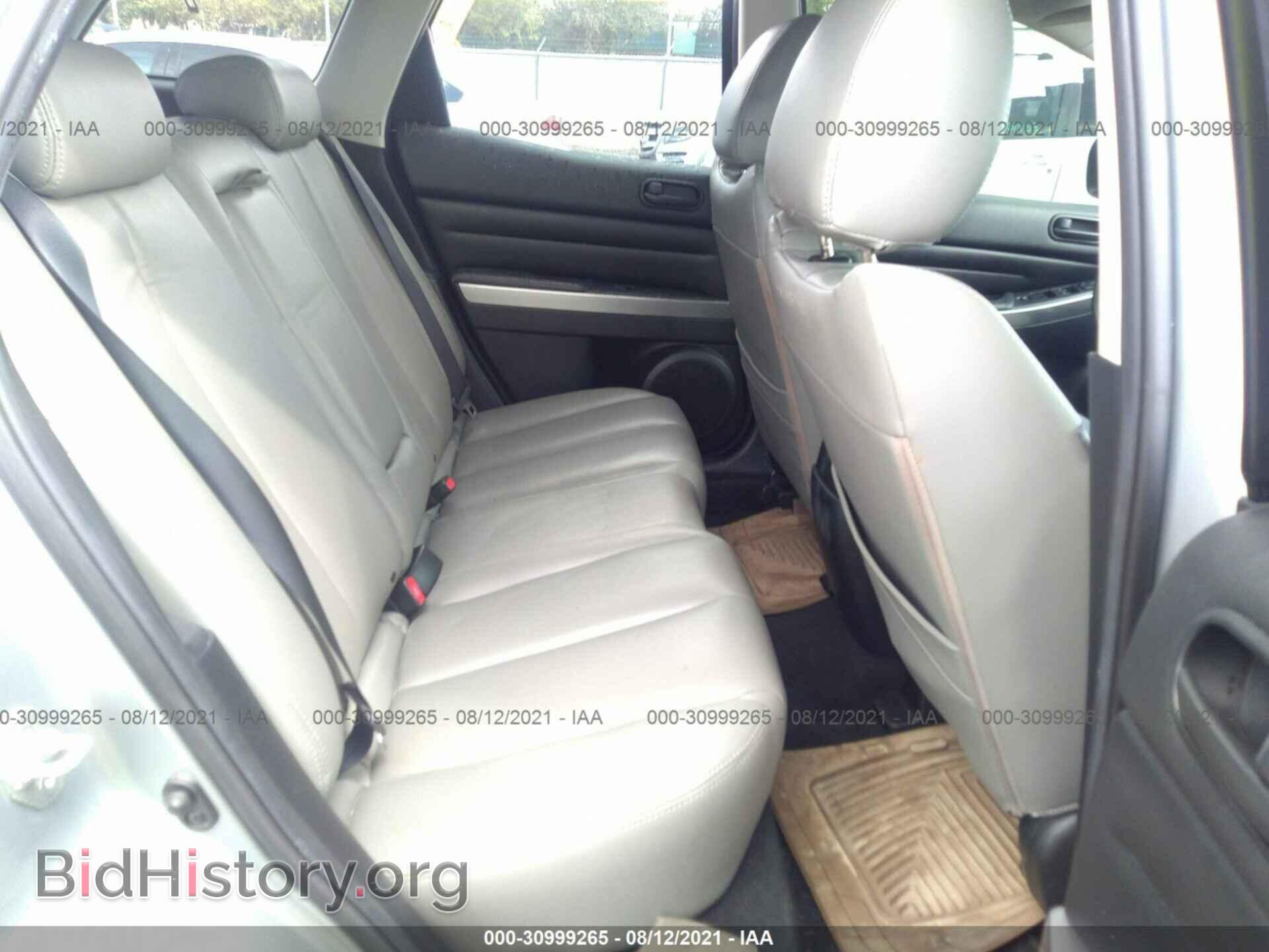 2010 MAZDA CX-7 - VIN: JM3ER2W5XA0336841 - Фото 8
