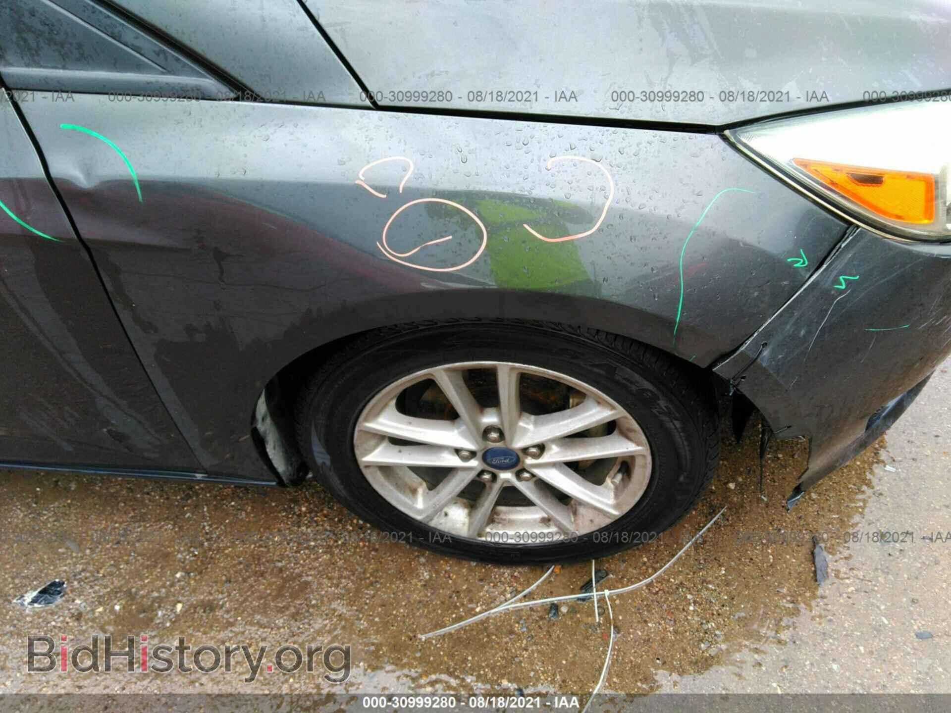 2015 FORD FOCUS - VIN: 1FADP3F20FL255316 - Фото 14