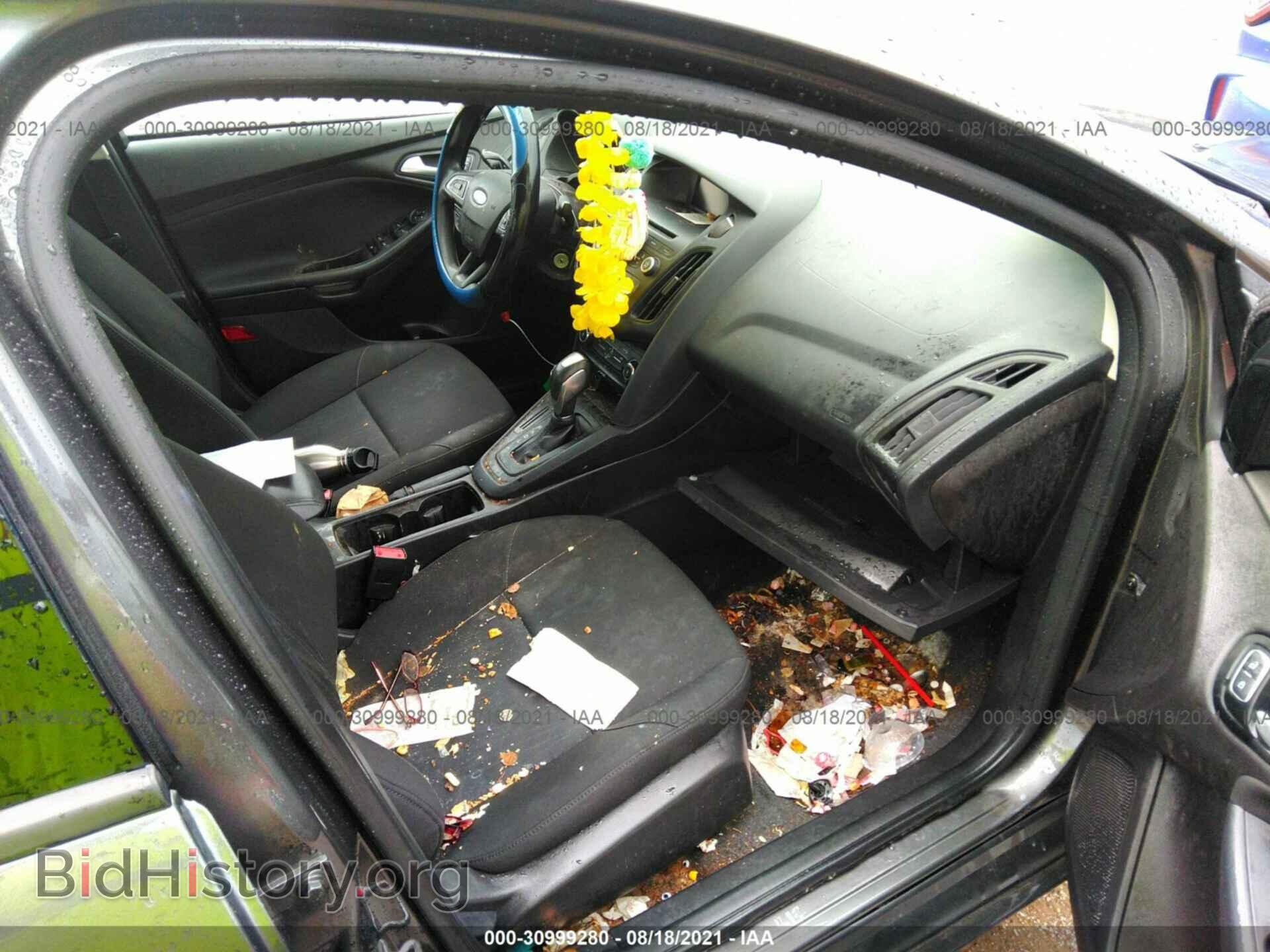2015 FORD FOCUS - VIN: 1FADP3F20FL255316 - Фото 5