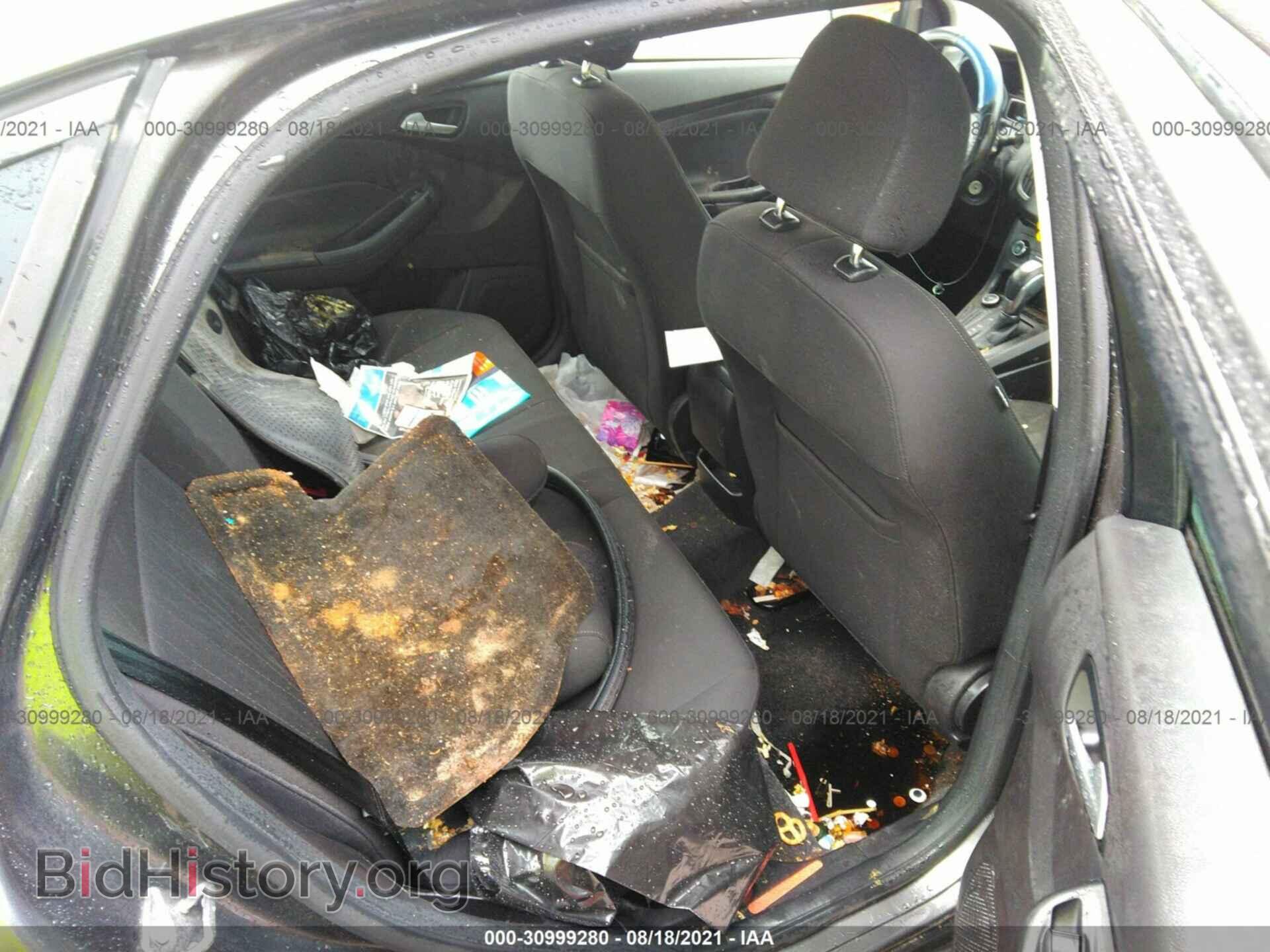 2015 FORD FOCUS - VIN: 1FADP3F20FL255316 - Фото 8