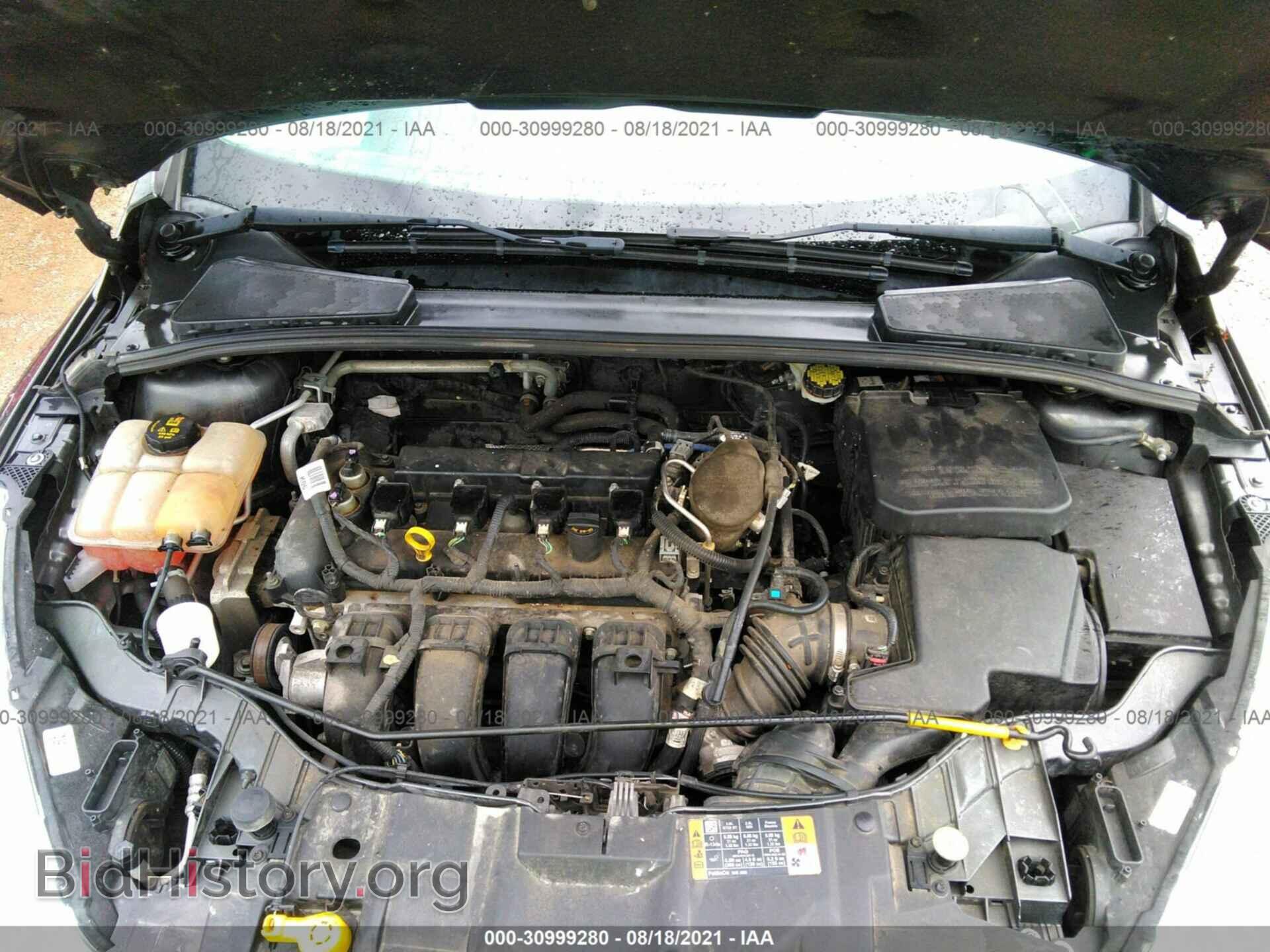 2015 FORD FOCUS - VIN: 1FADP3F20FL255316 - Фото 10