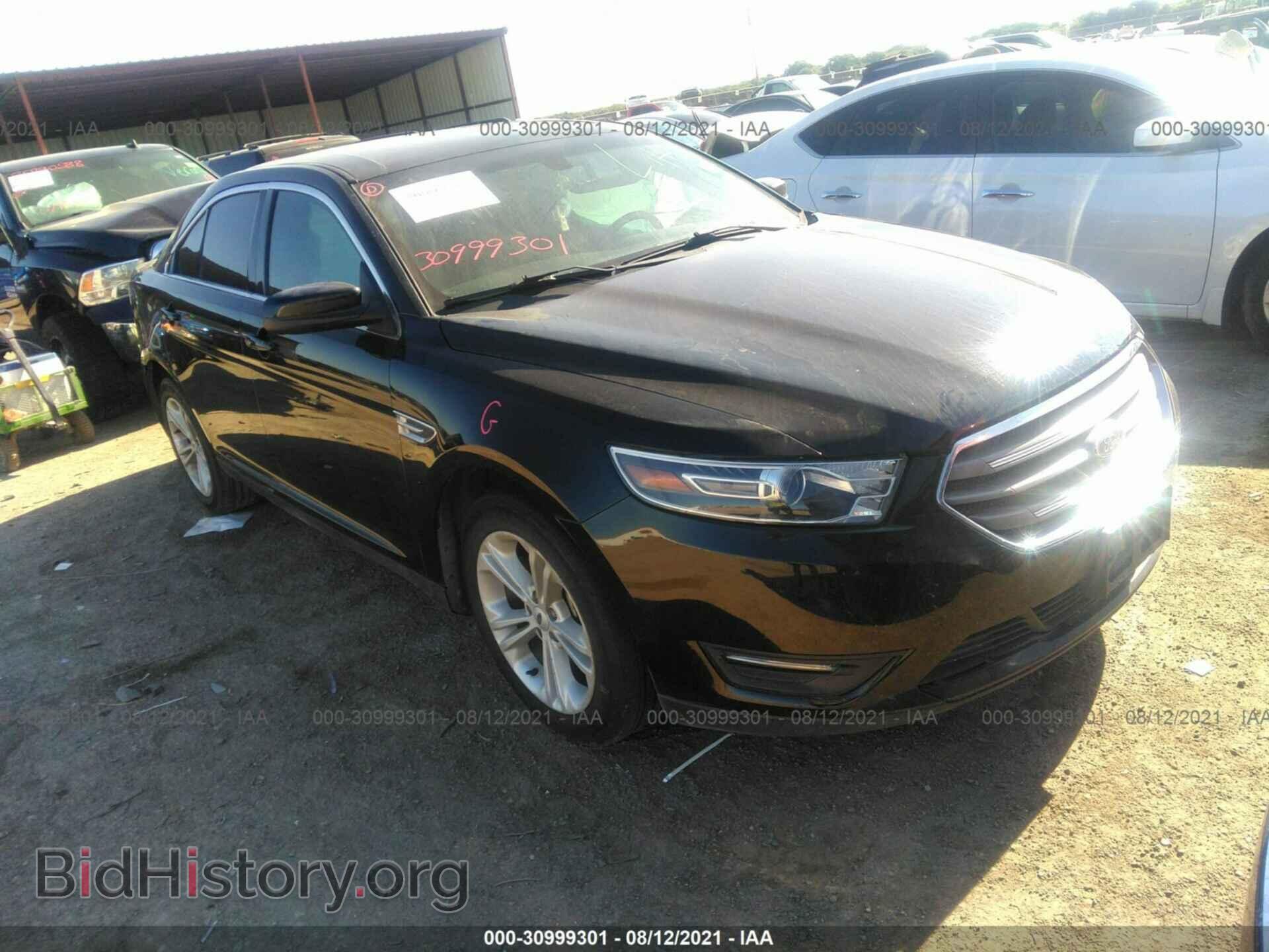 Photo 1FAHP2E83JG105607 - FORD TAURUS 2018