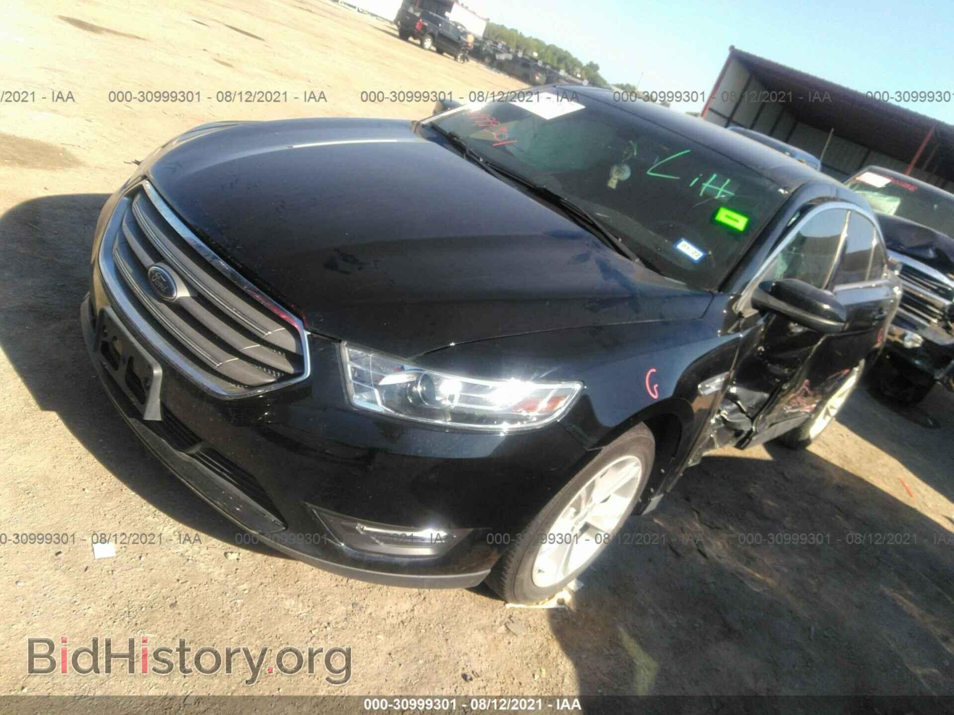 2018 FORD TAURUS - VIN: 1FAHP2E83JG105607 - Фото 2