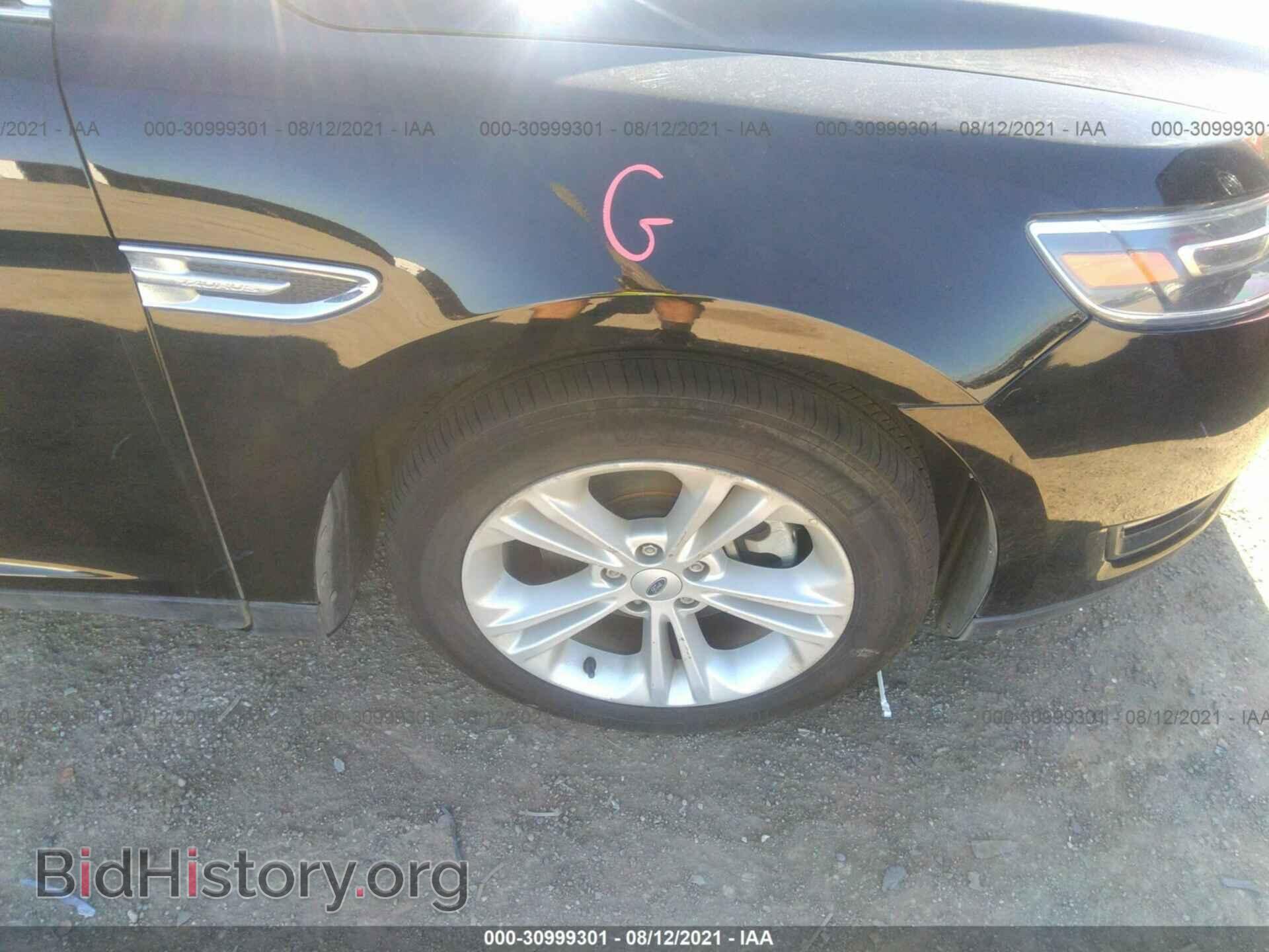 2018 FORD TAURUS - VIN: 1FAHP2E83JG105607 - Фото 14