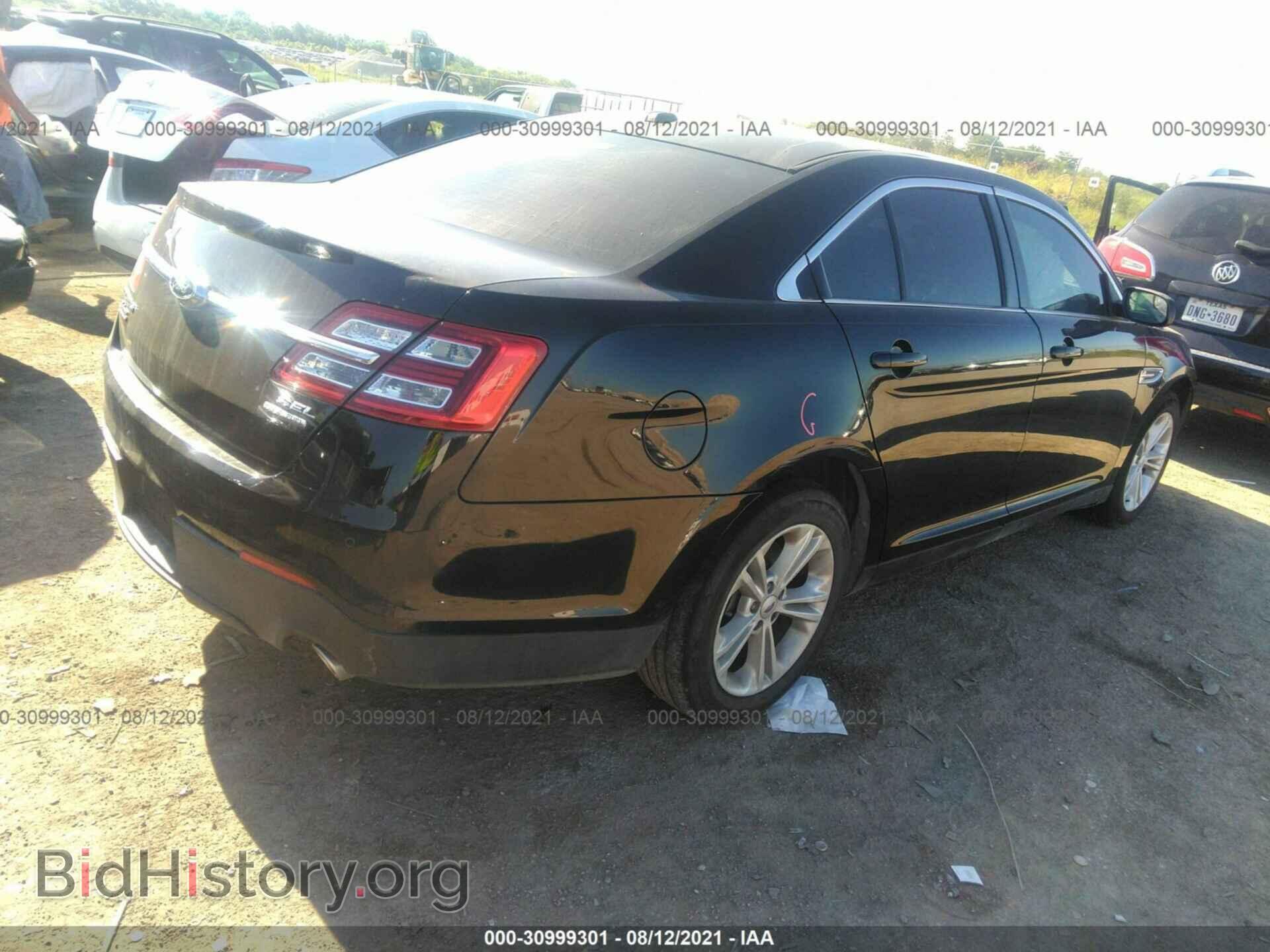 2018 FORD TAURUS - VIN: 1FAHP2E83JG105607 - Фото 4
