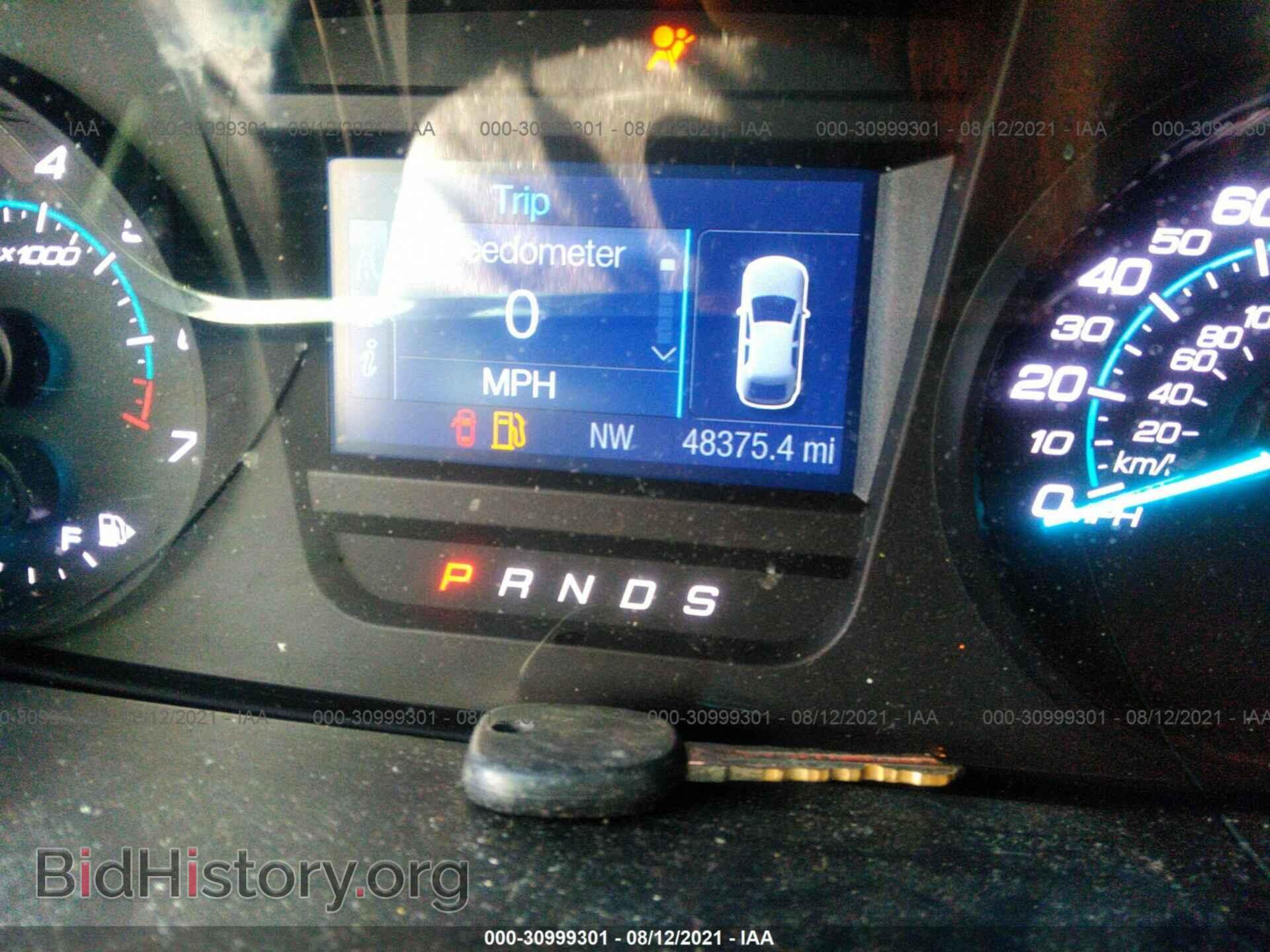 2018 FORD TAURUS - VIN: 1FAHP2E83JG105607 - Фото 7