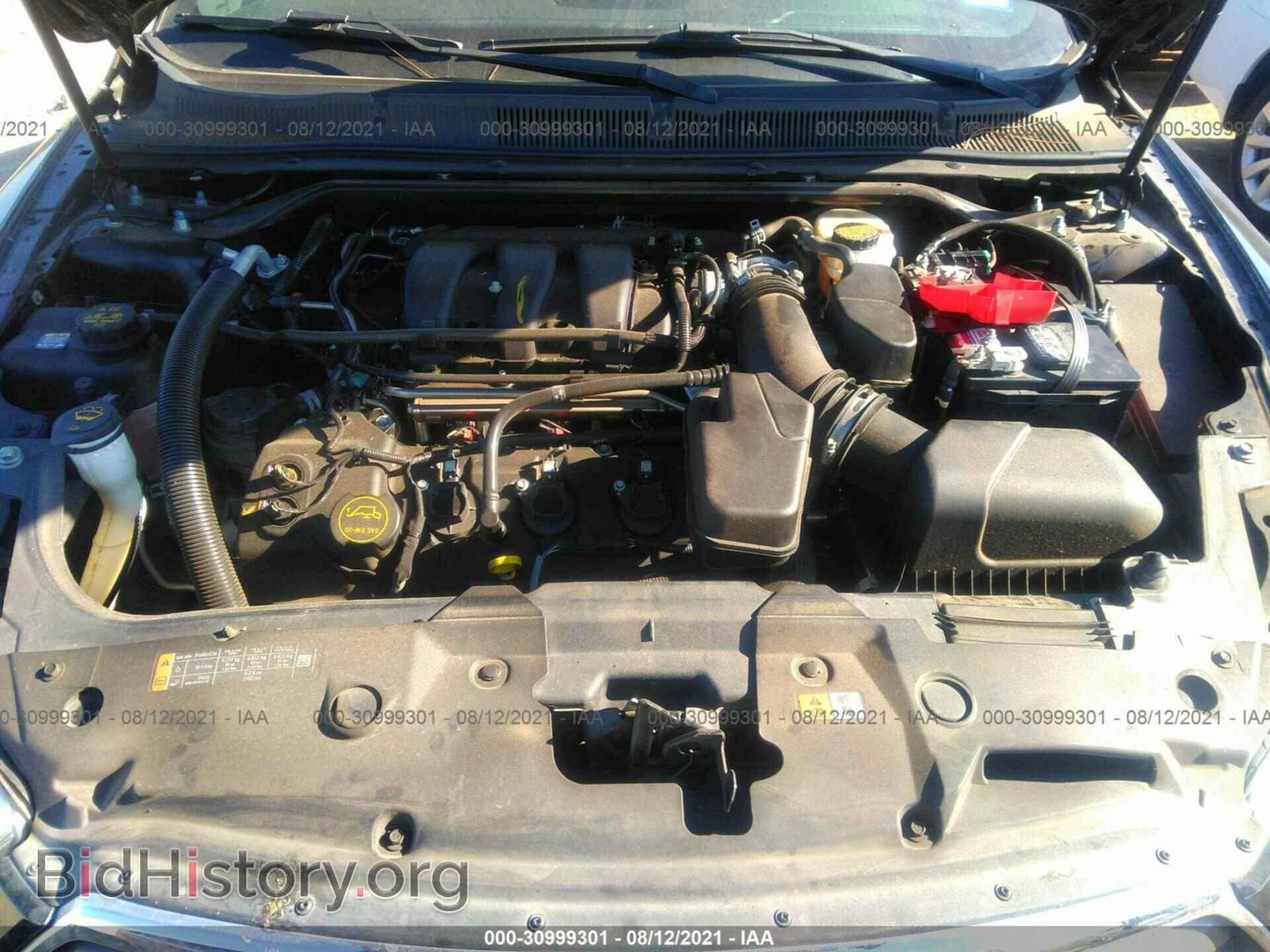 2018 FORD TAURUS - VIN: 1FAHP2E83JG105607 - Фото 10