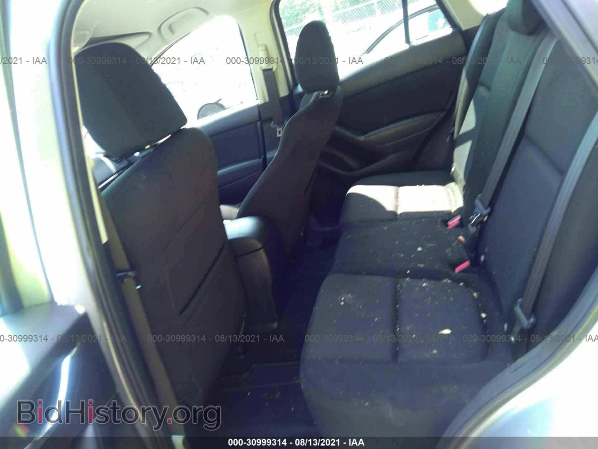 2015 MAZDA CX-5 - VIN: JM3KE2BE7F0475238 - Фото 8