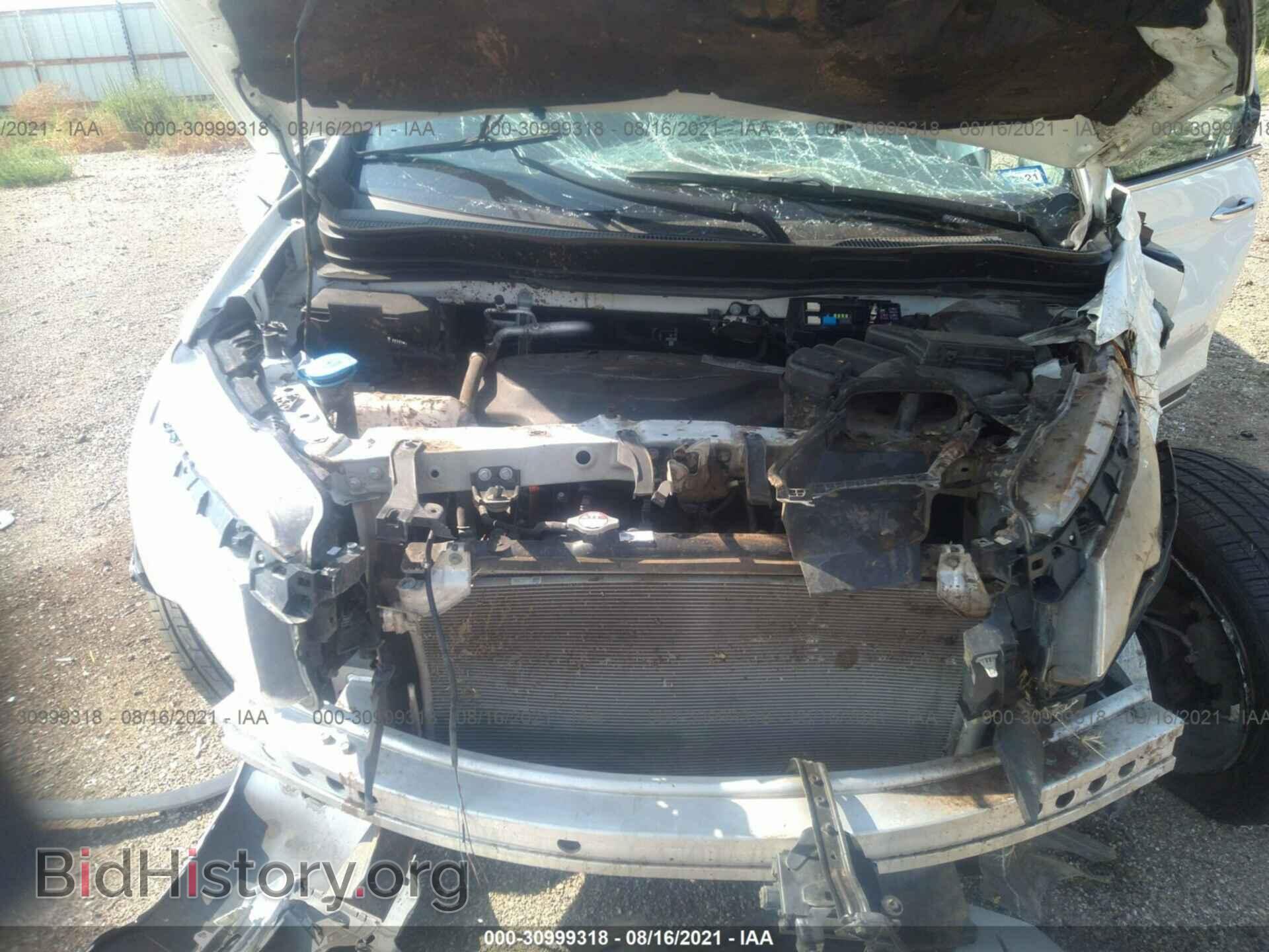 2019 HONDA PILOT - VIN: 5FNYF6H05KB005224 - Фото 10