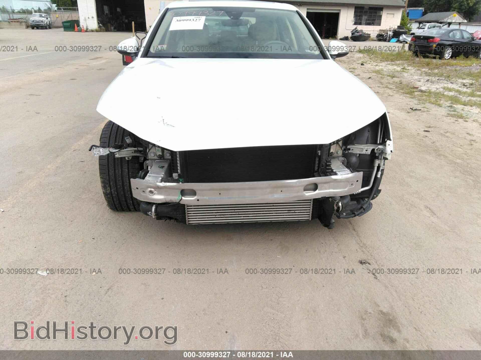 2019 AUDI A4 - VIN: WAUDNAF41KA118474 - Фото 6