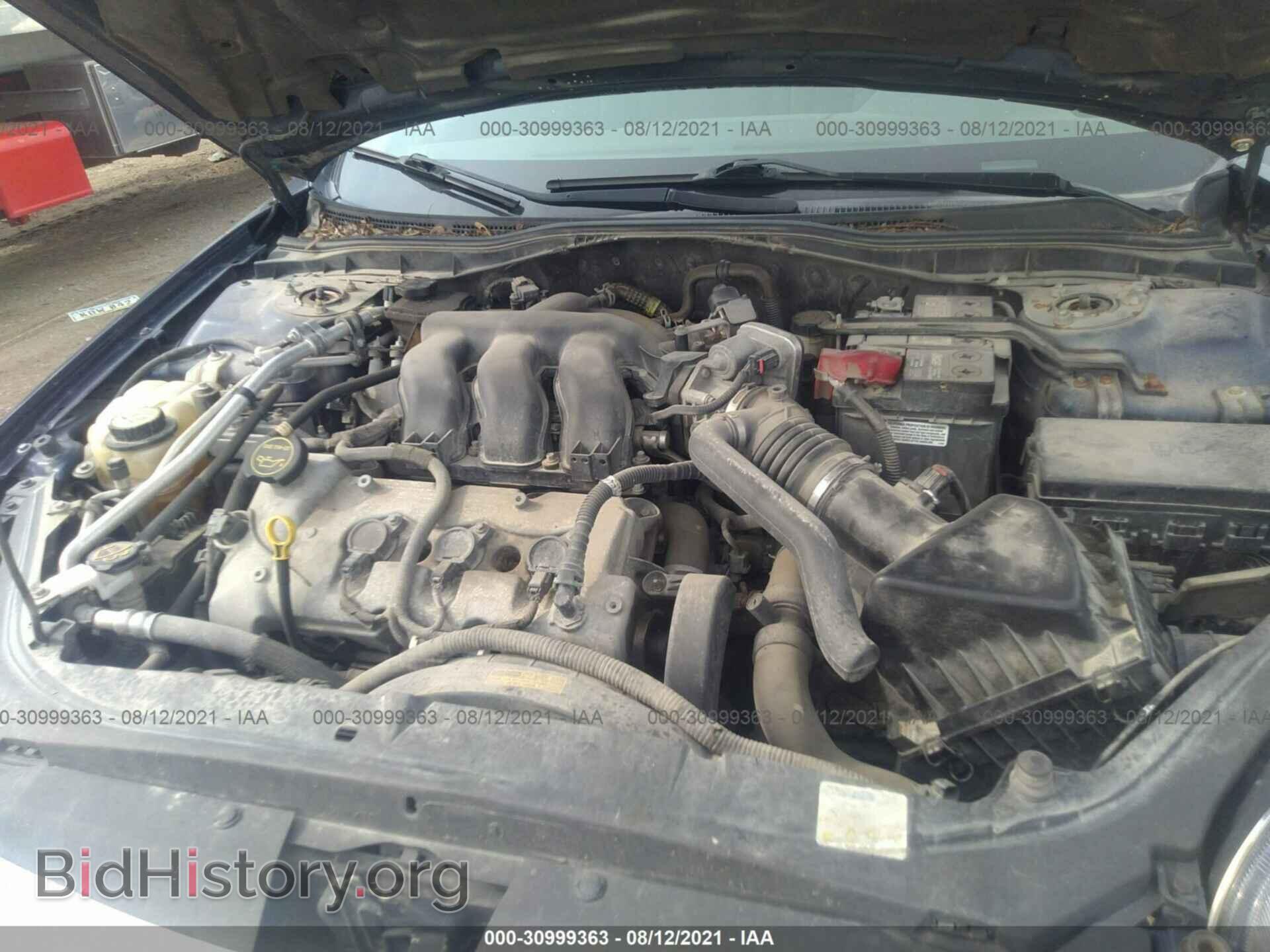 2007 FORD FUSION - VIN: 3FAHP07117R242695 - Фото 10
