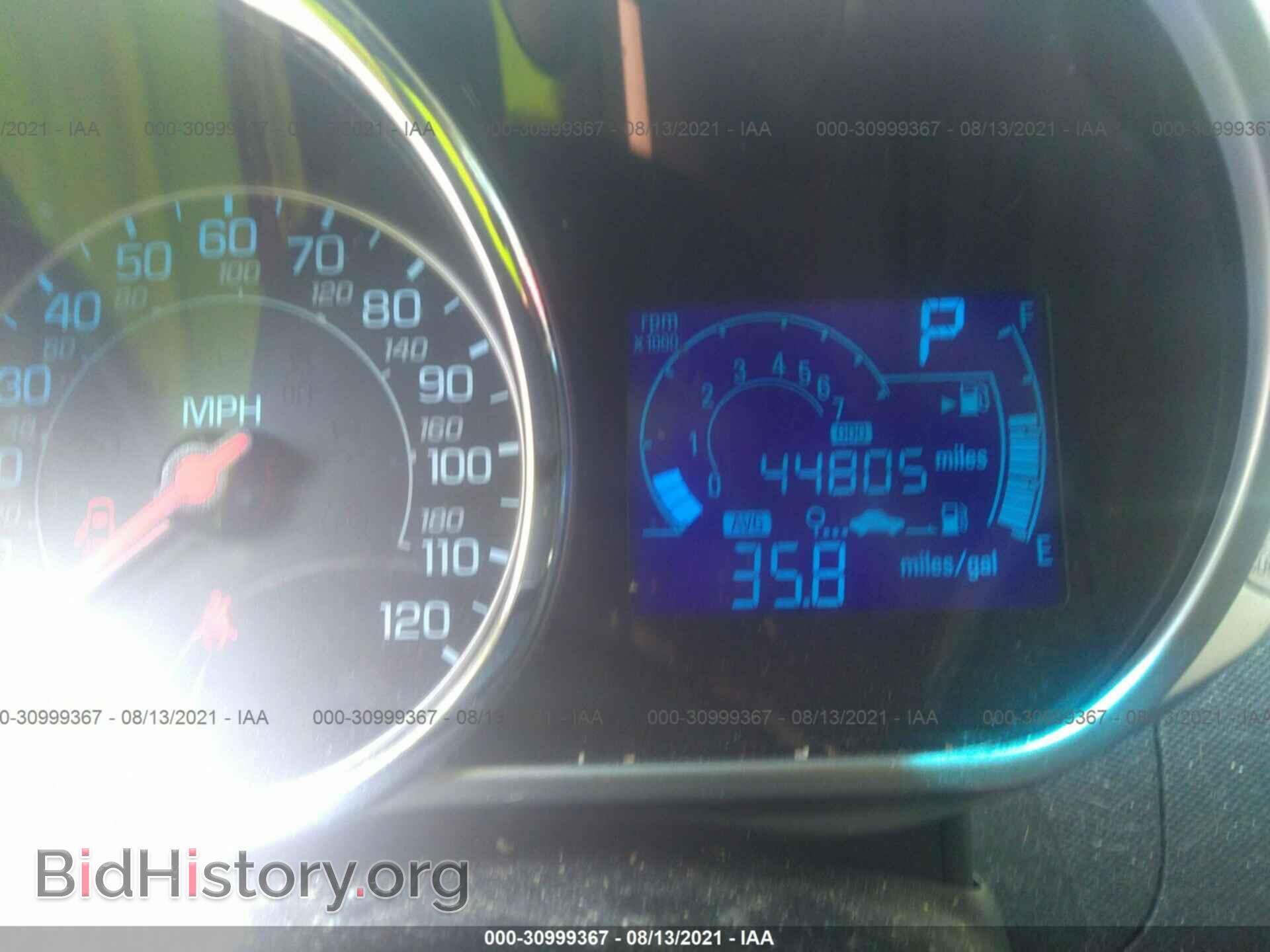 2013 CHEVROLET SPARK - VIN: KL8CB6S99DC608120 - Фото 7