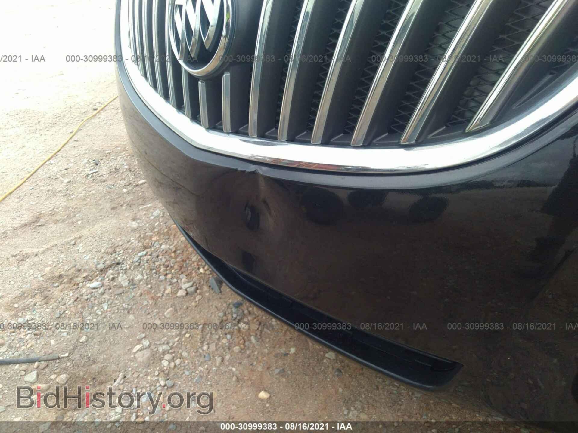 2011 BUICK REGAL - VIN: W04GS5EC3B1010294 - Фото 6