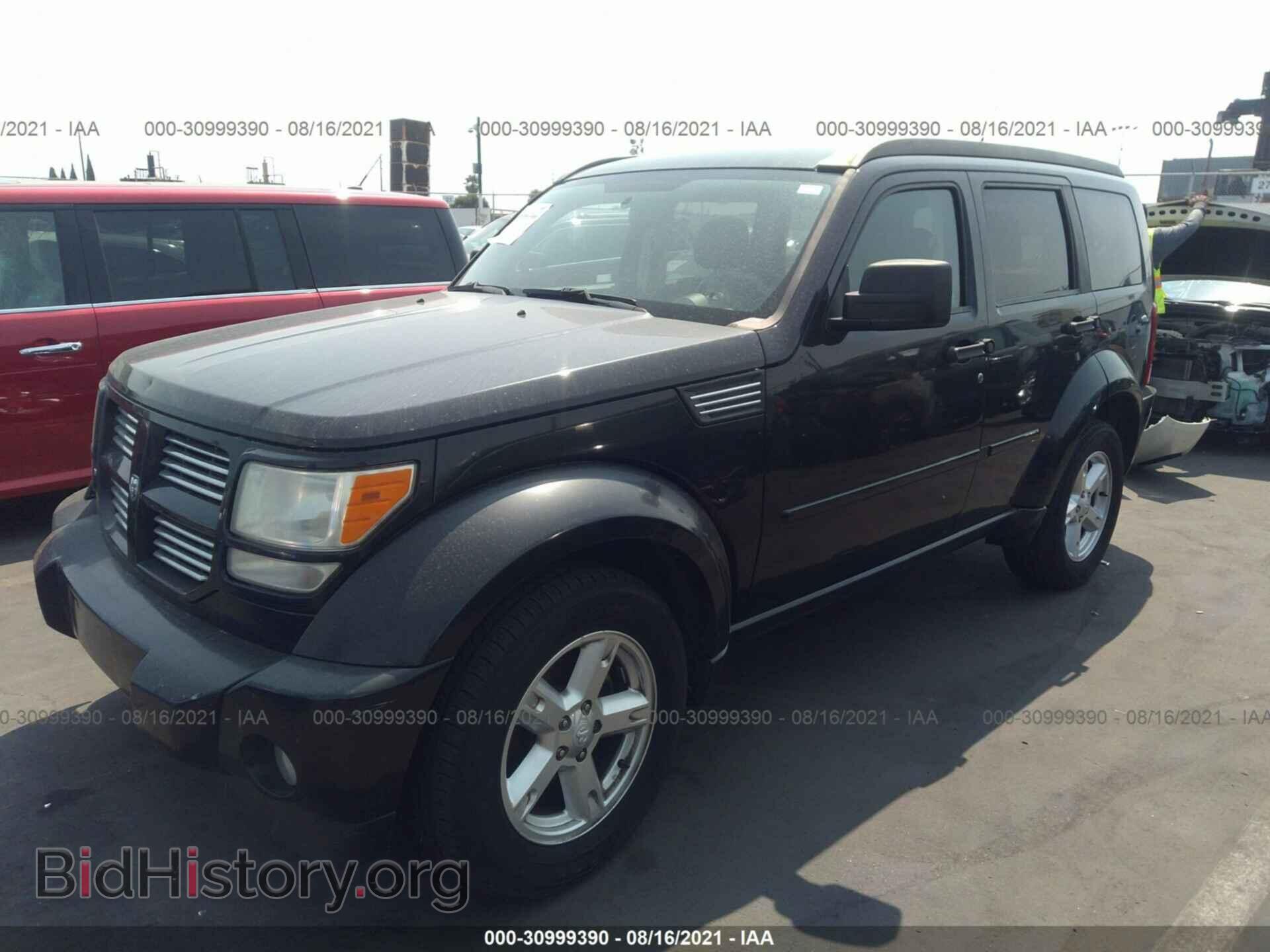 2011 DODGE NITRO - VIN: 1D4PT5GK0BW561344 - Фото 2