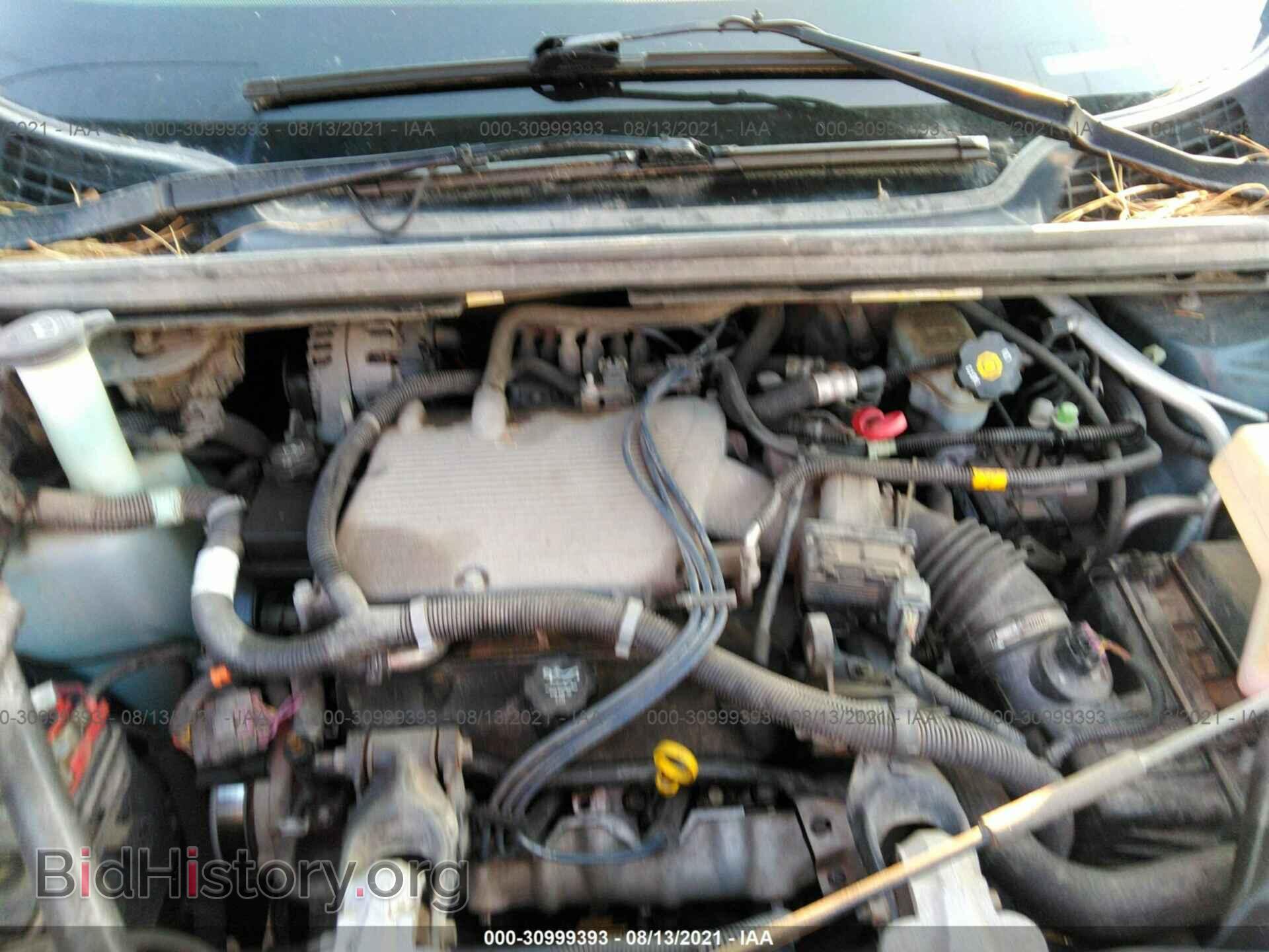 2006 CHEVROLET UPLANDER - VIN: 1GNDX33L66D207909 - Фото 10