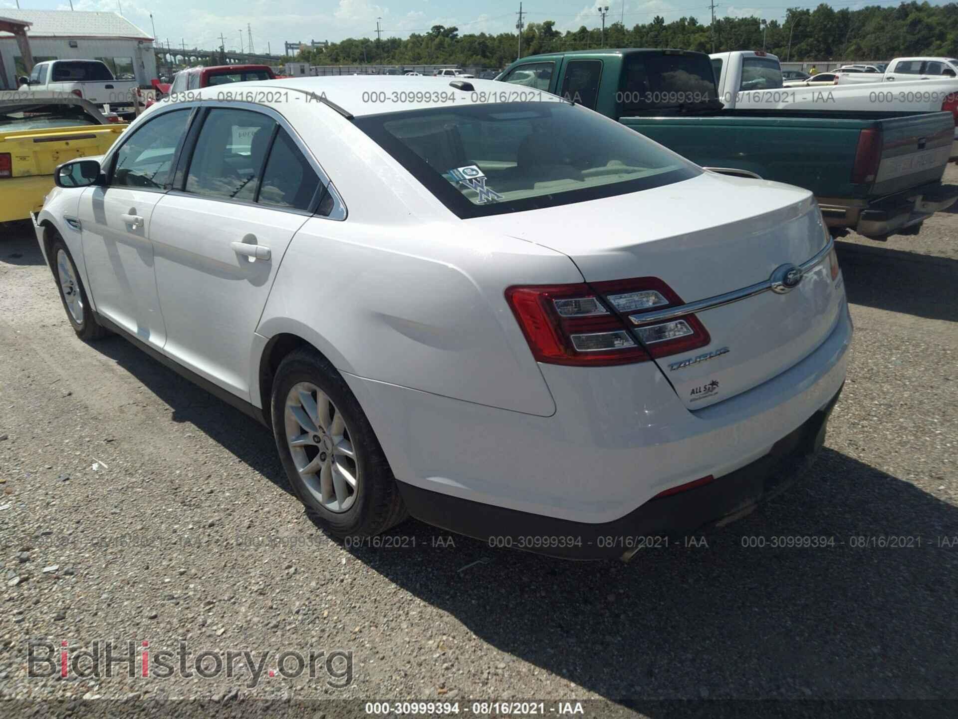 2015 FORD TAURUS - VIN: 1FAHP2D83FG117698 - Photo 3