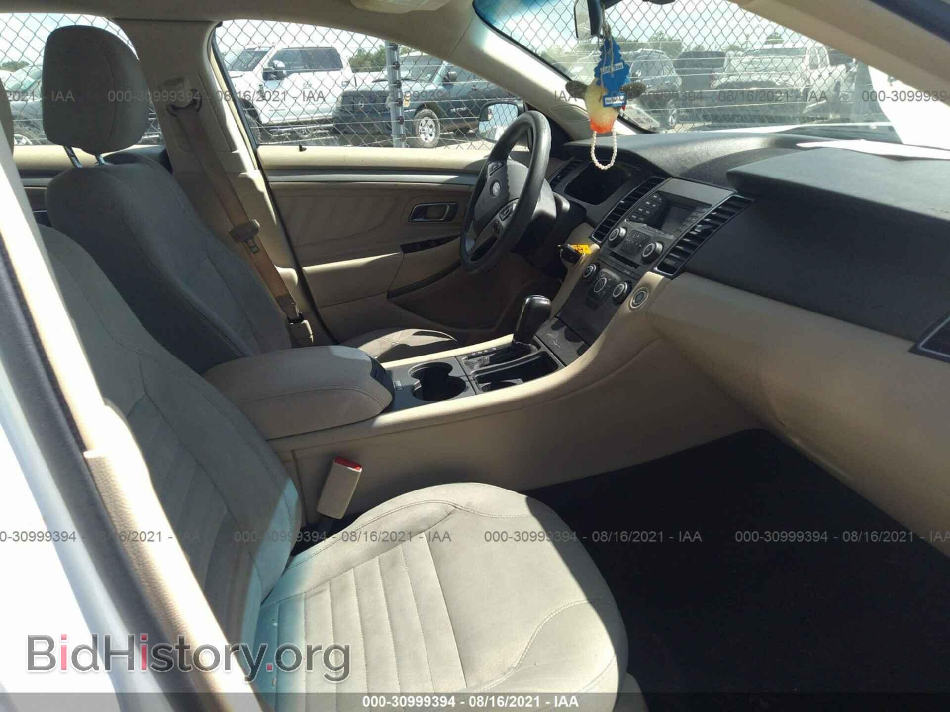 2015 FORD TAURUS - VIN: 1FAHP2D83FG117698 - Photo 5