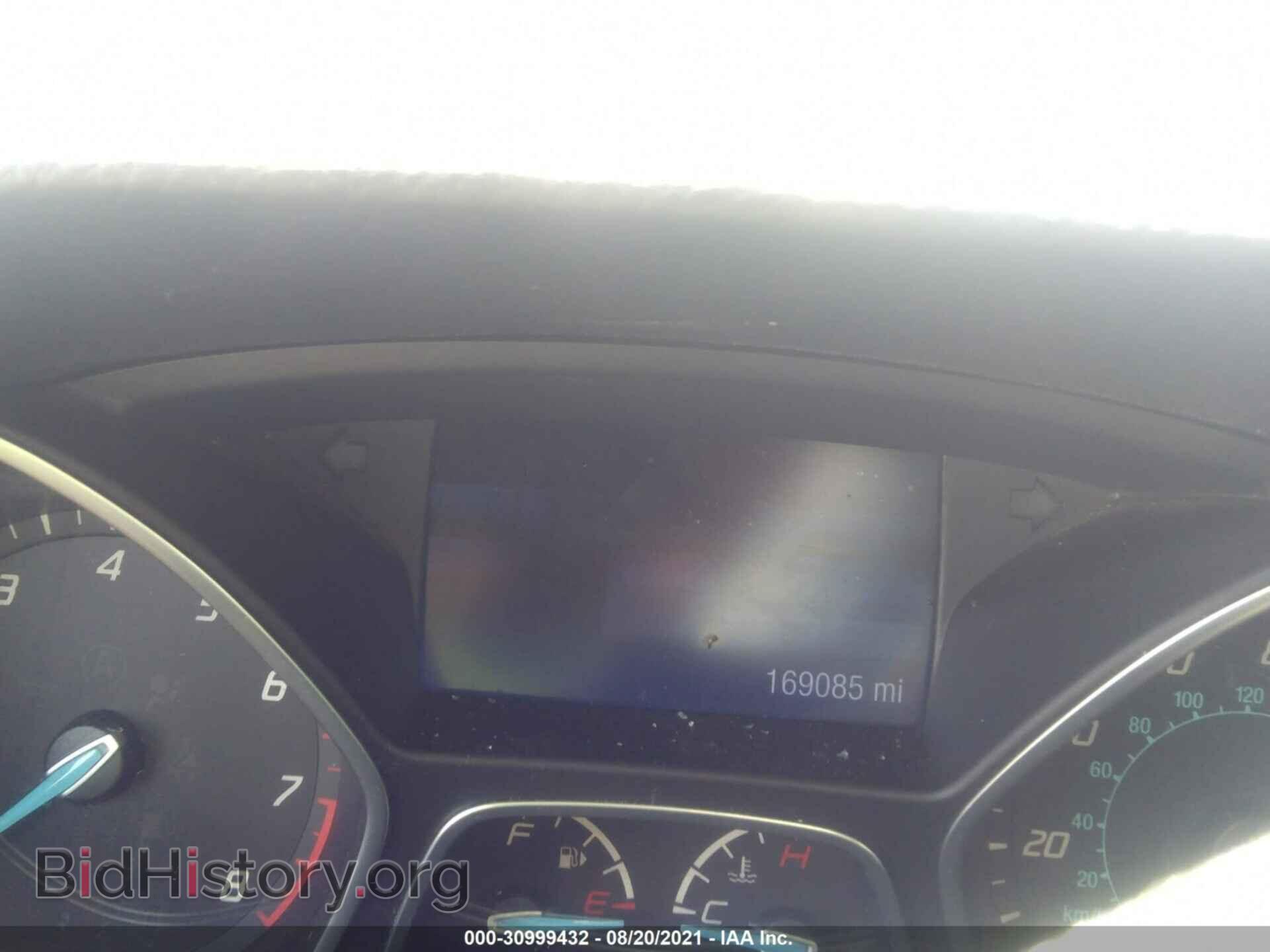2013 FORD FOCUS - VIN: 1FADP3F25DL375559 - Фото 7
