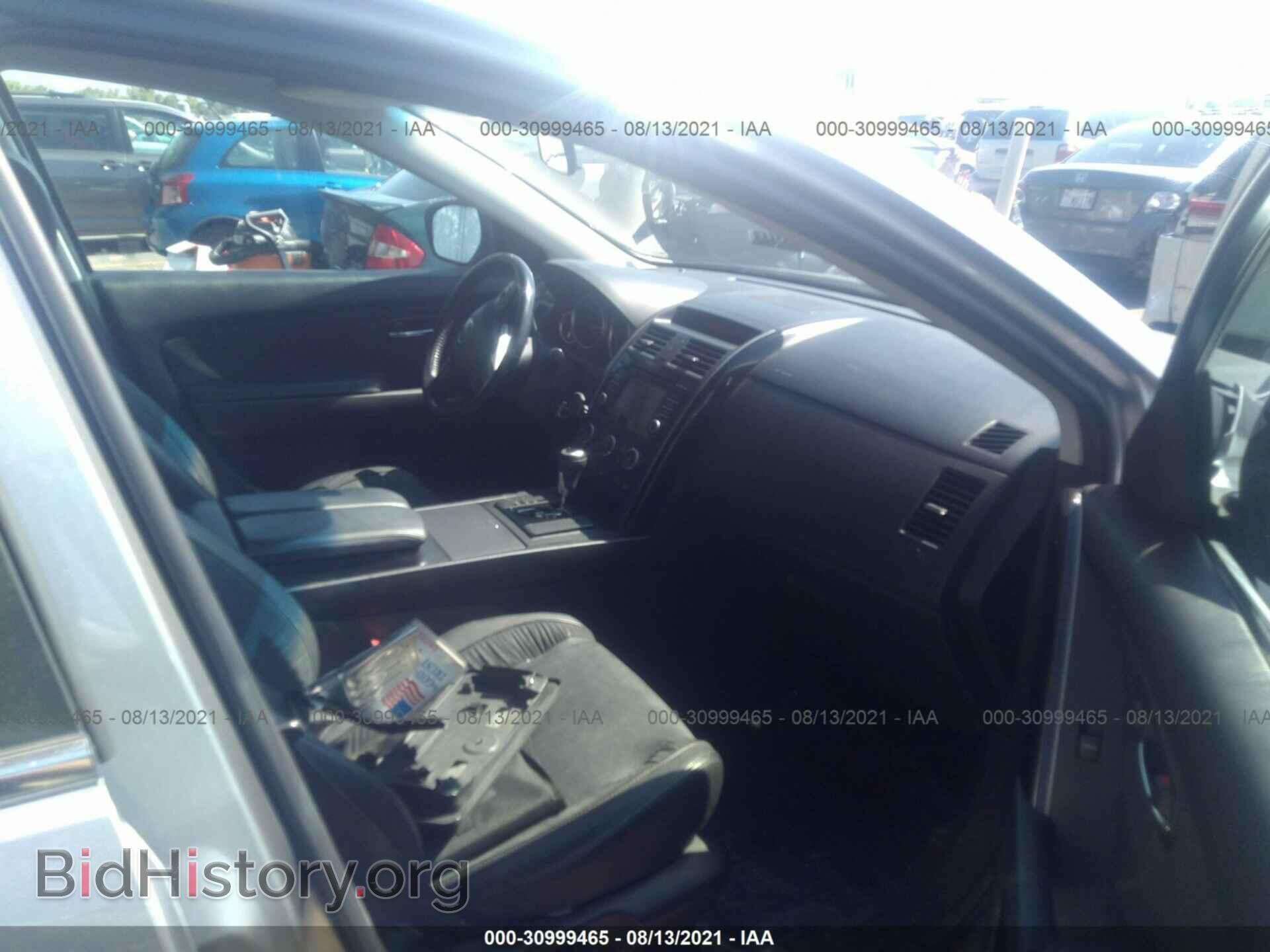 2015 MAZDA CX-9 - VIN: JM3TB3CV6F0467598 - Фото 5