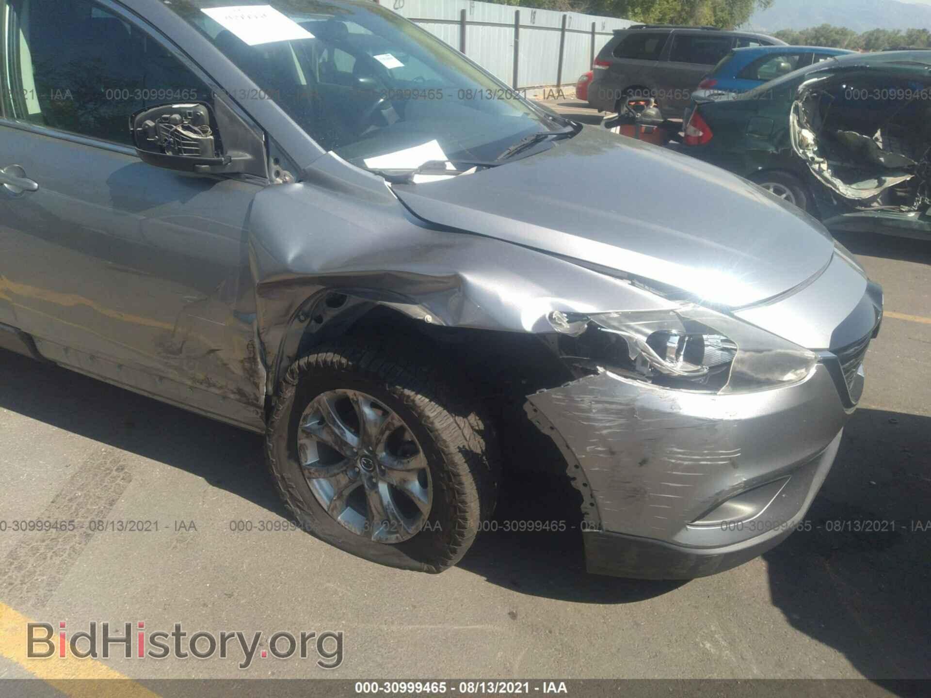 2015 MAZDA CX-9 - VIN: JM3TB3CV6F0467598 - Фото 6