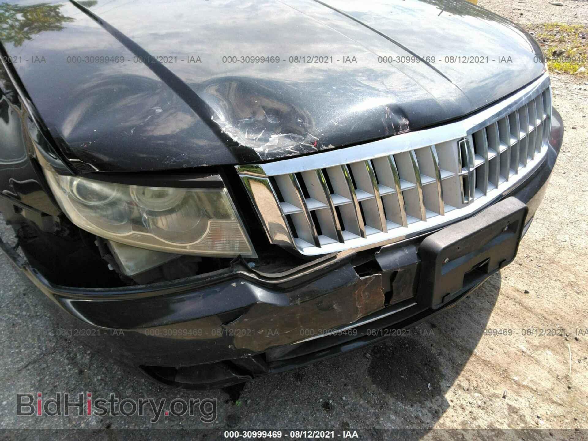 2009 LINCOLN MKZ - VIN: 3LNHM26TX9R610596 - Фото 6