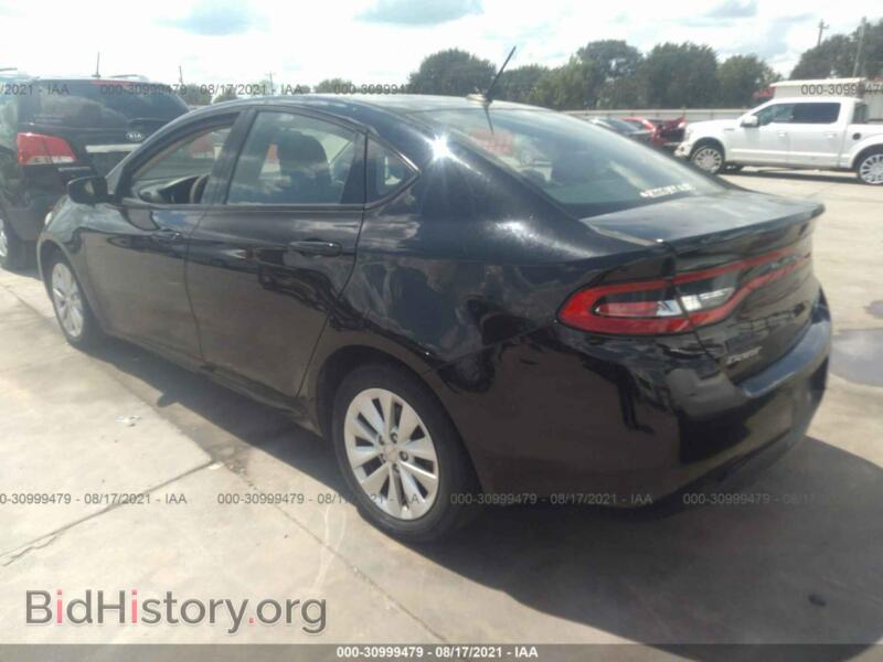 2015 Dodge DART (VIN 1C3CDFDH3FD225281) — photo 3 of 12
